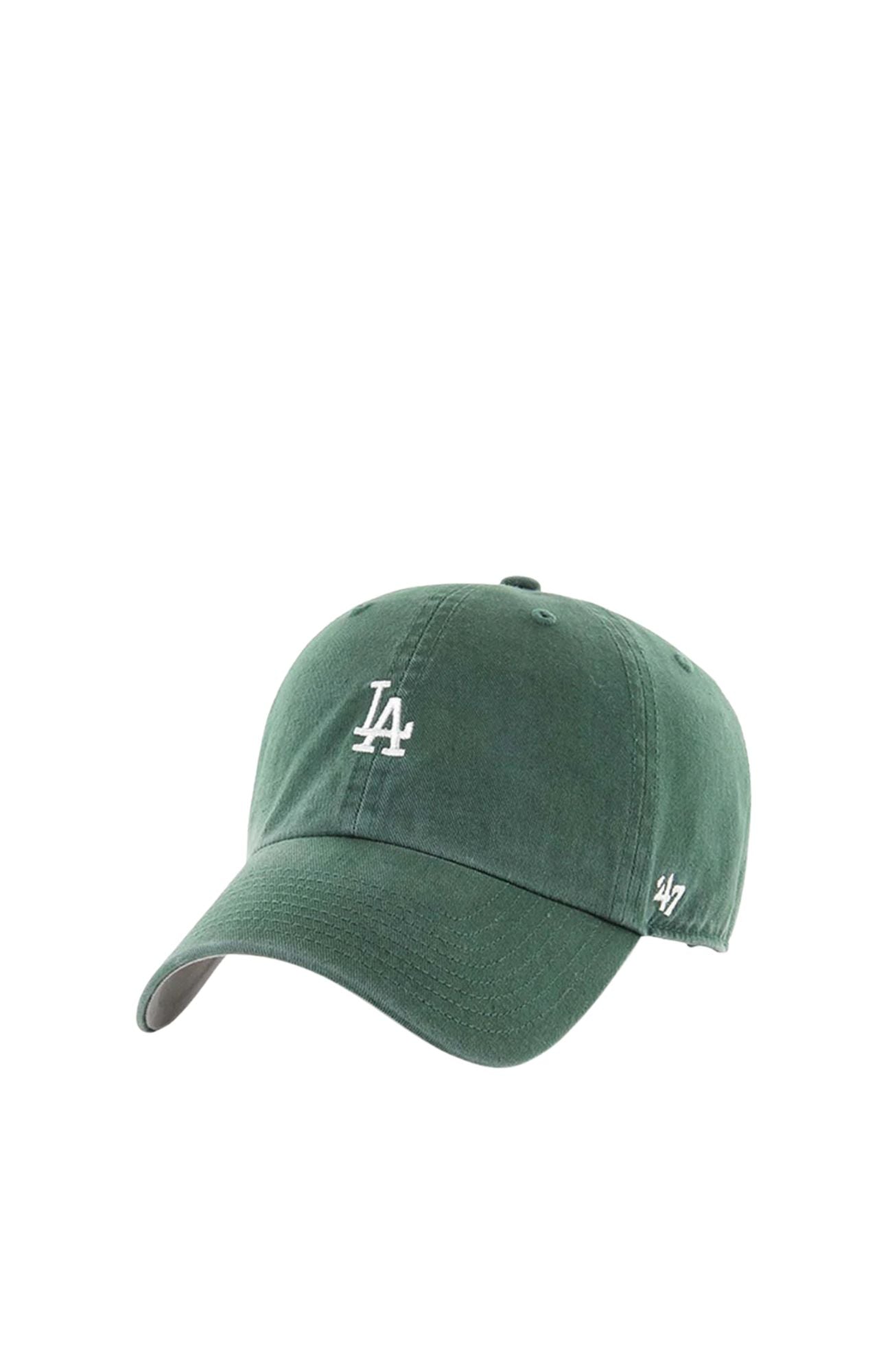 Los Angeles Dodgers Base Runner Dark Green