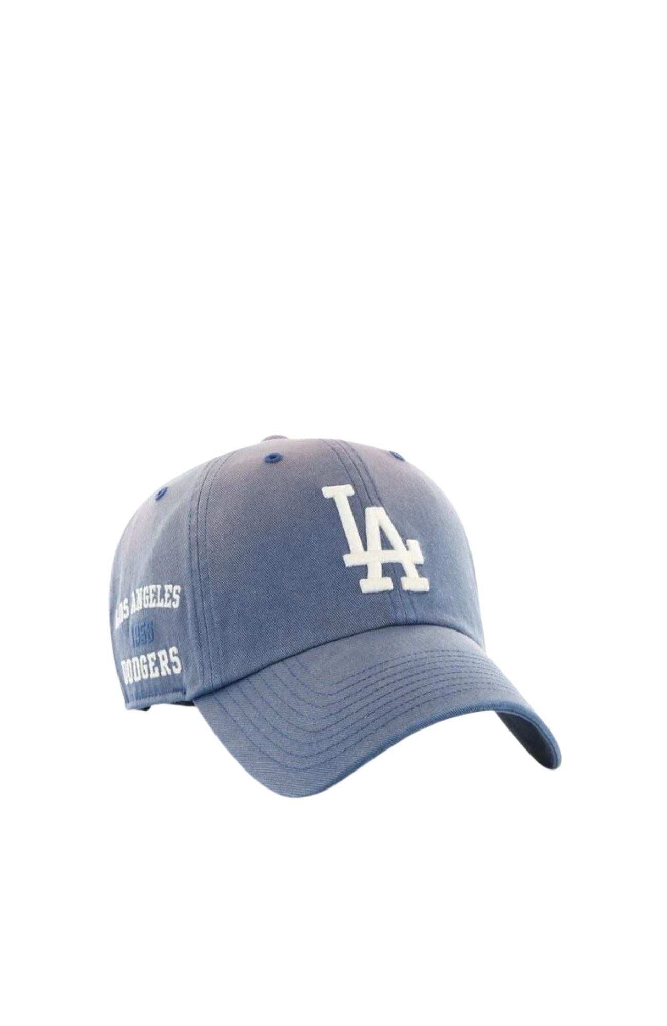 Los Angeles Dodgers Truro '47 Clean Up Blue