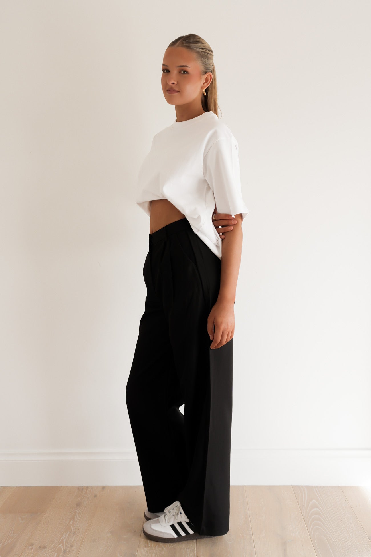 Lucas Pant Black