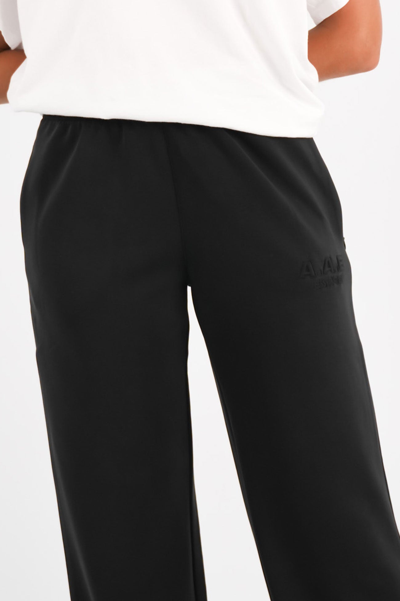 Luxe Active Pant Black