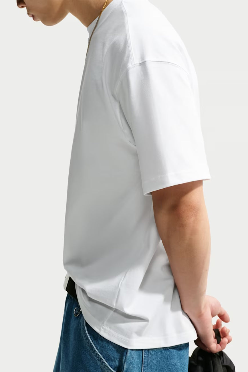 Nike Sportswear Tee White Black