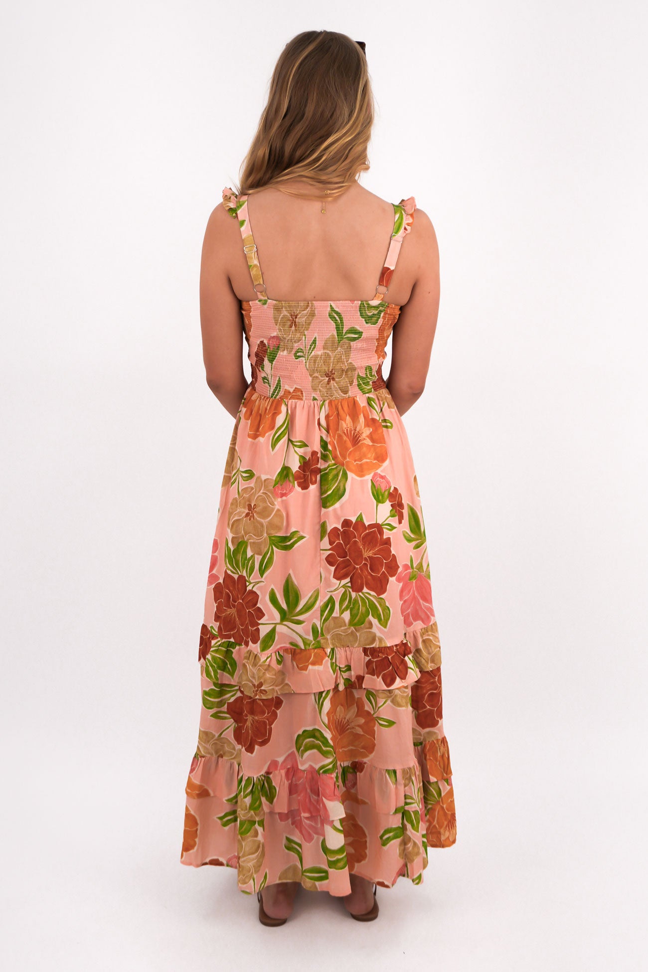 Madden Maxi Dress Spring