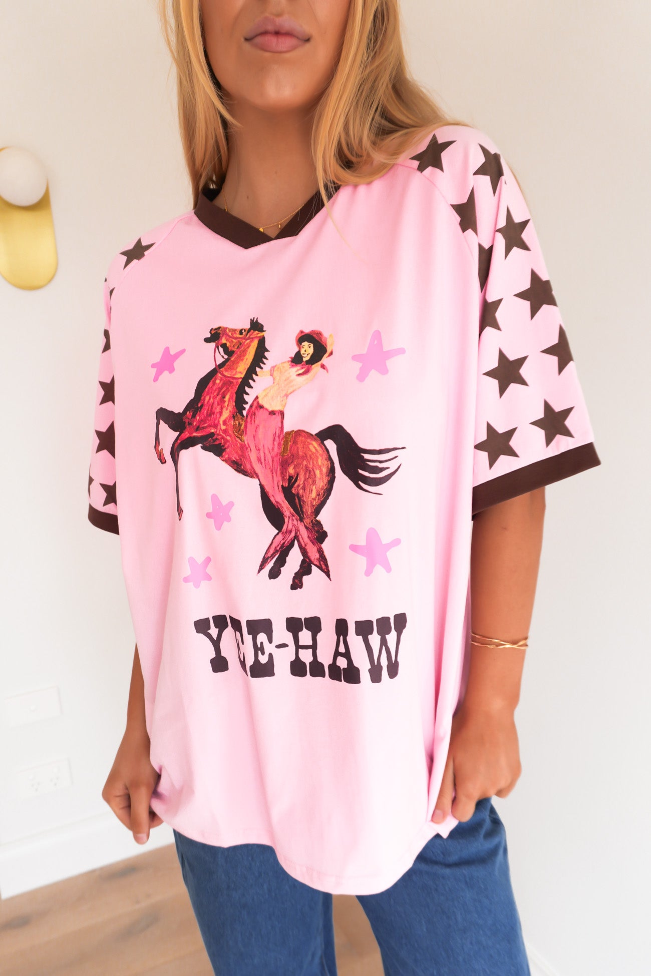 Maeo Tee Pink
