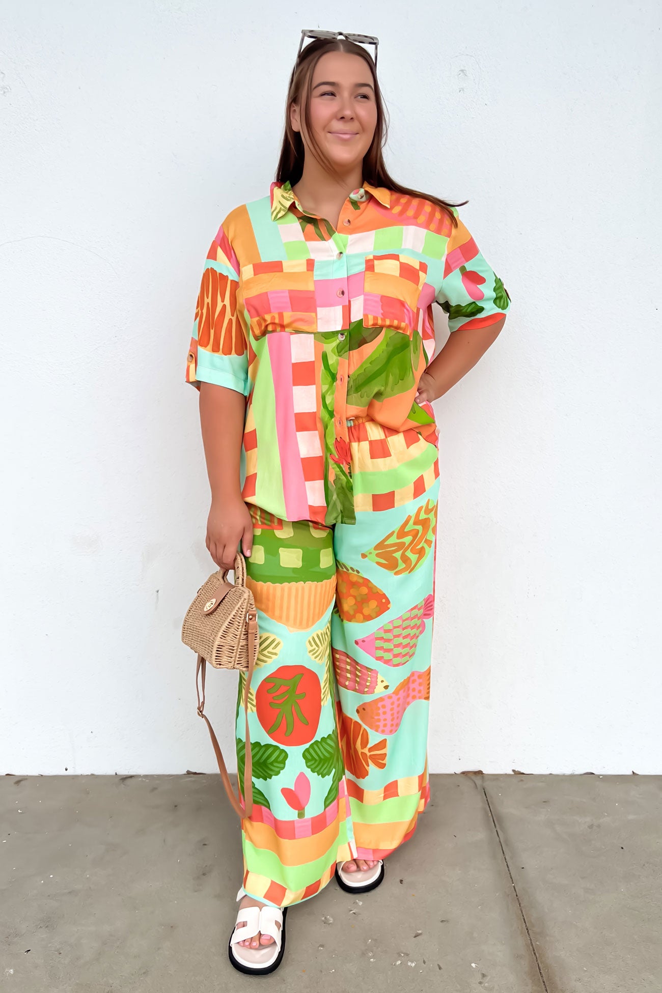 Malibu Shirt South Beach