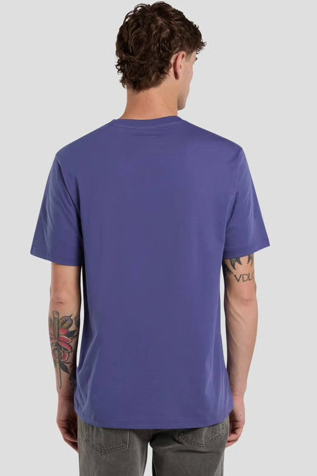 Mapleton Short Sleeve T-Shirt Skipper Blue