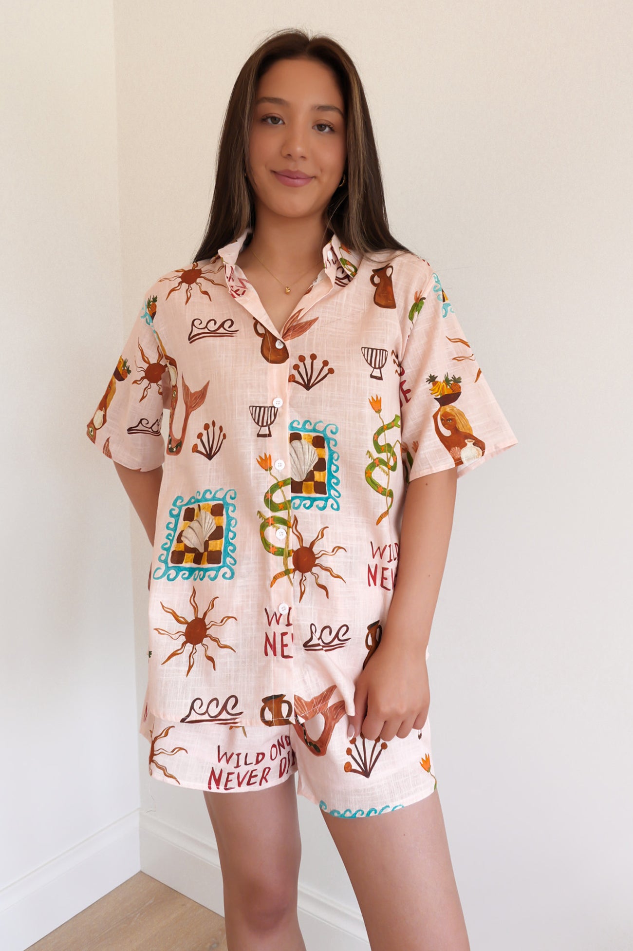 Marcy Set Wild Ones