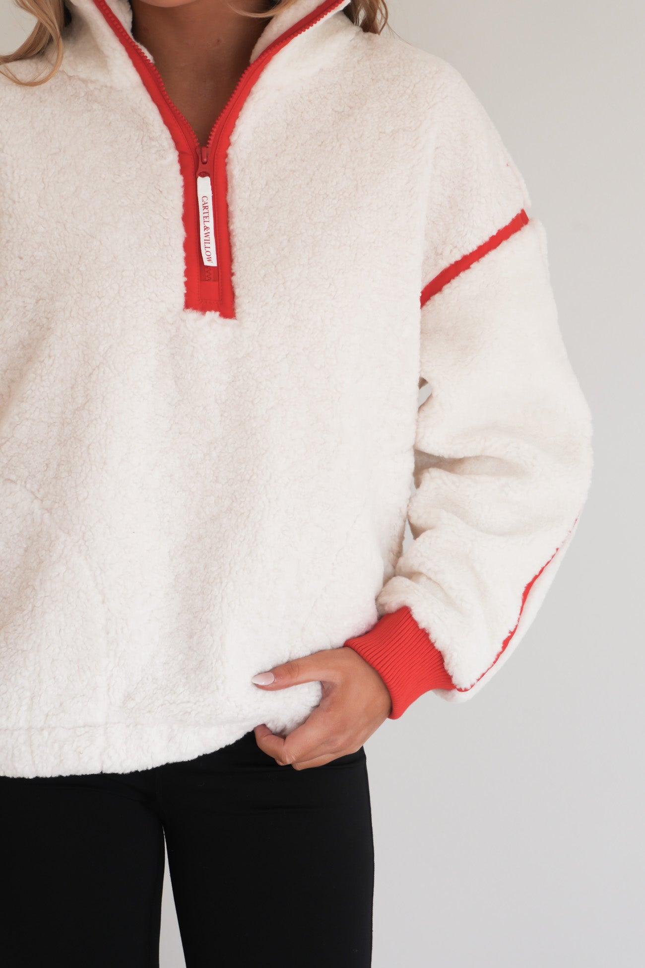 Margot Pullover Cream