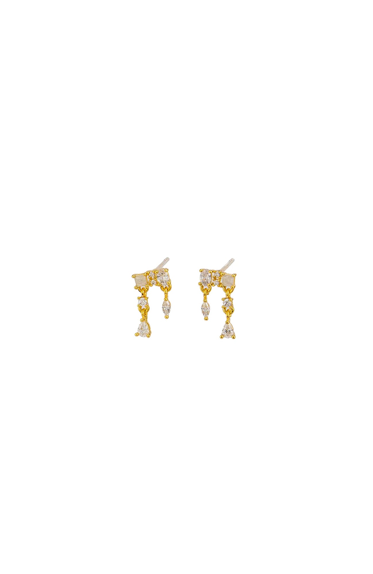 Mariana Earrings Gold