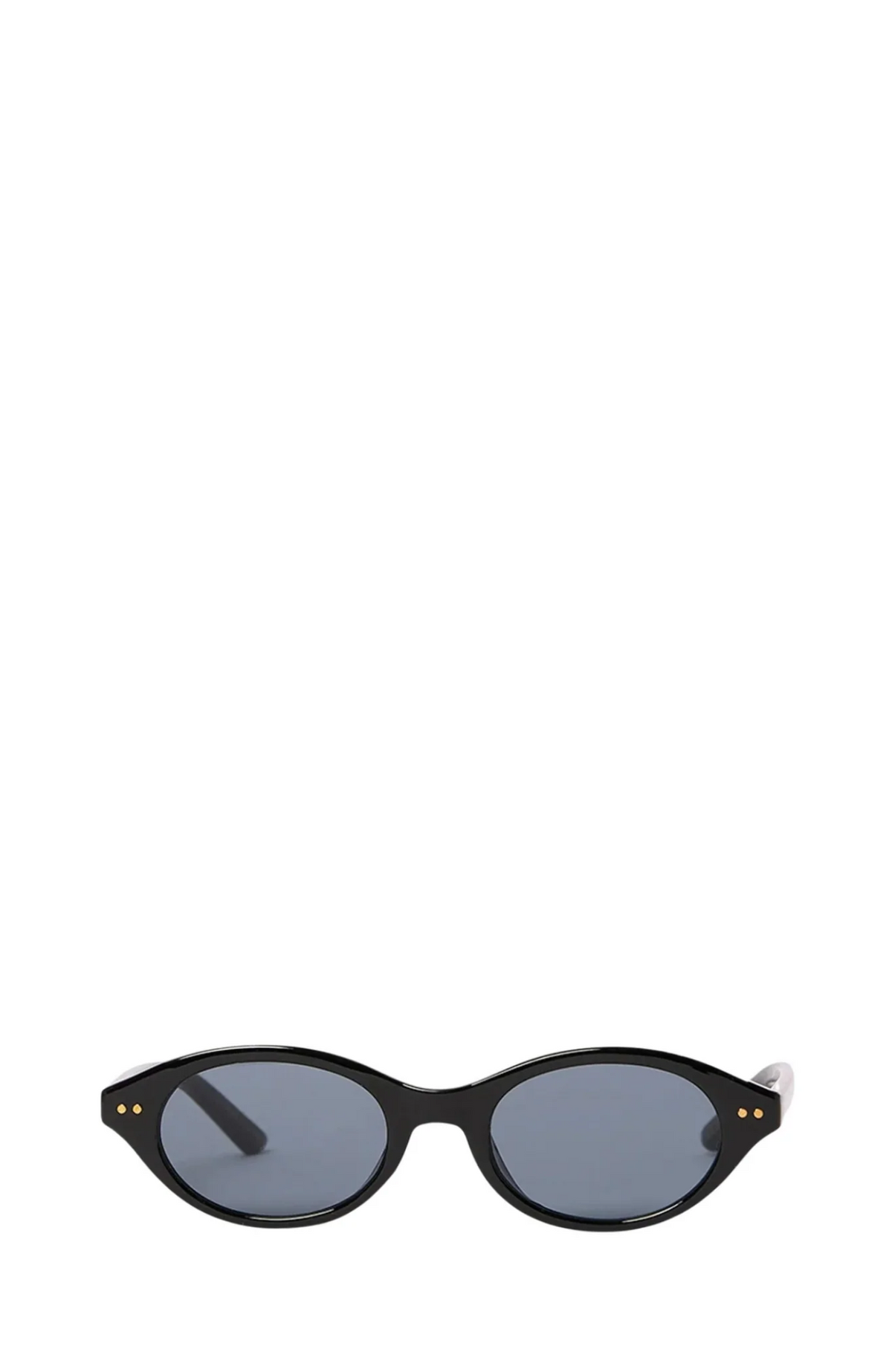 Alva Sunglasses Black Smoke