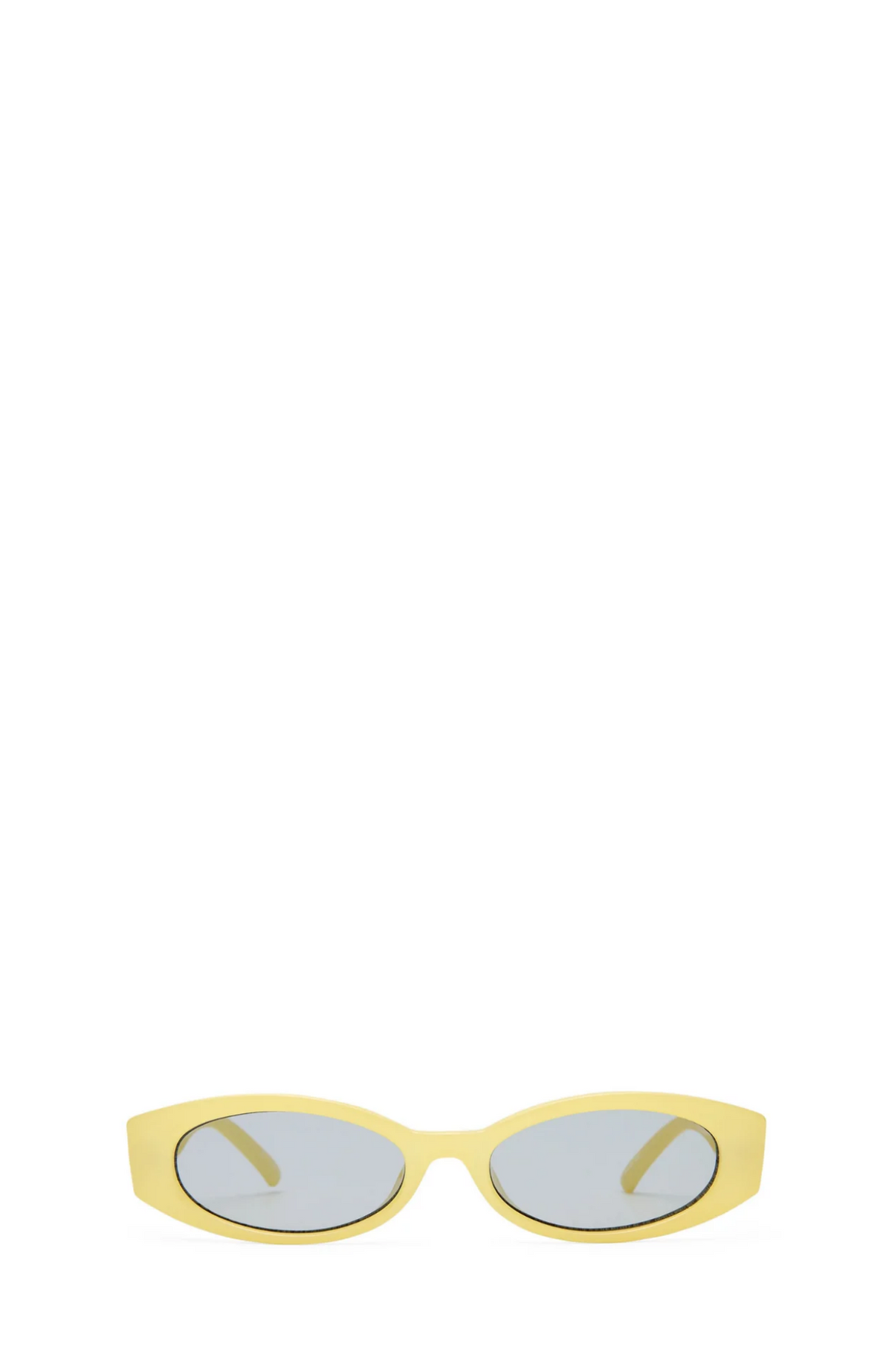 Belladonna Sunglasses Acid Yellow Pearl