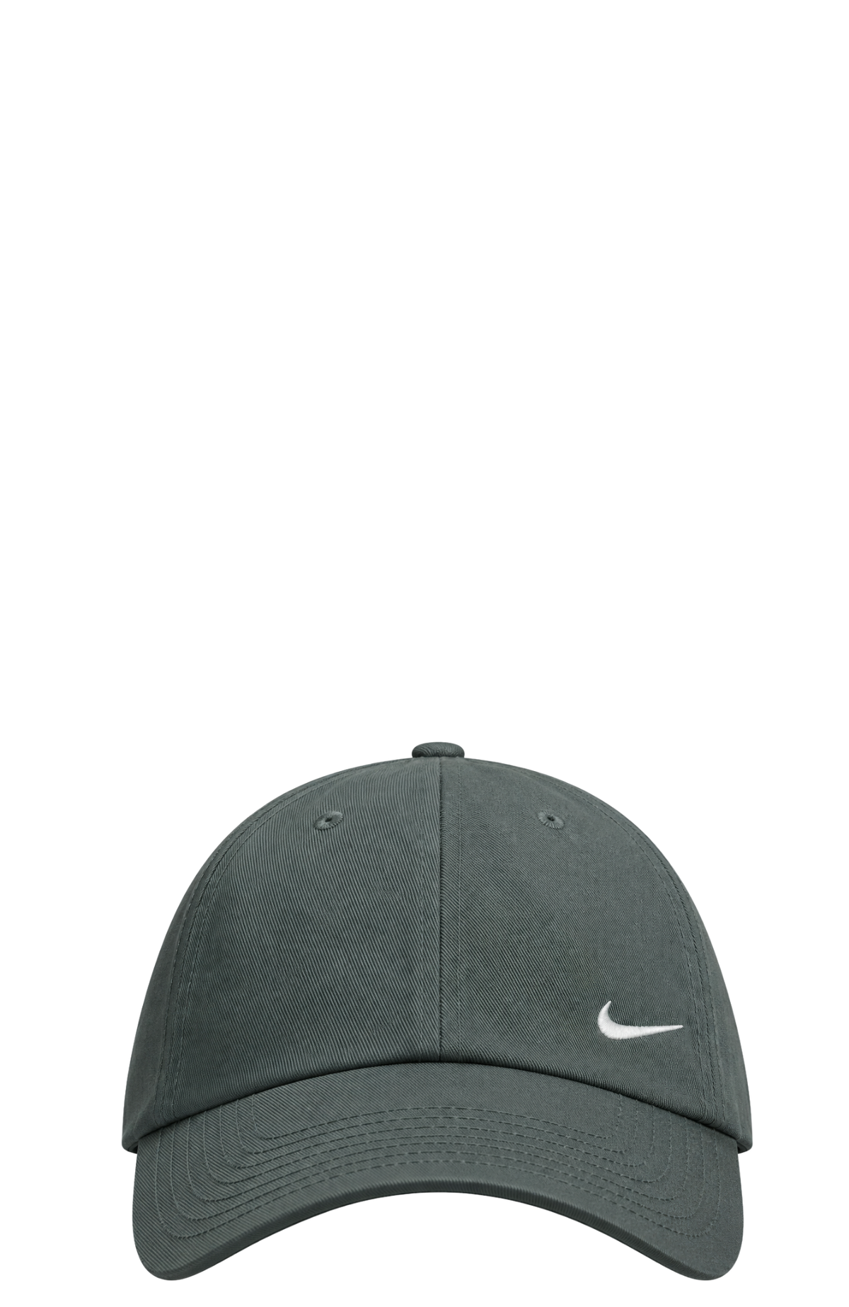 Nike Club Unstructured Cap Camo Green Sail