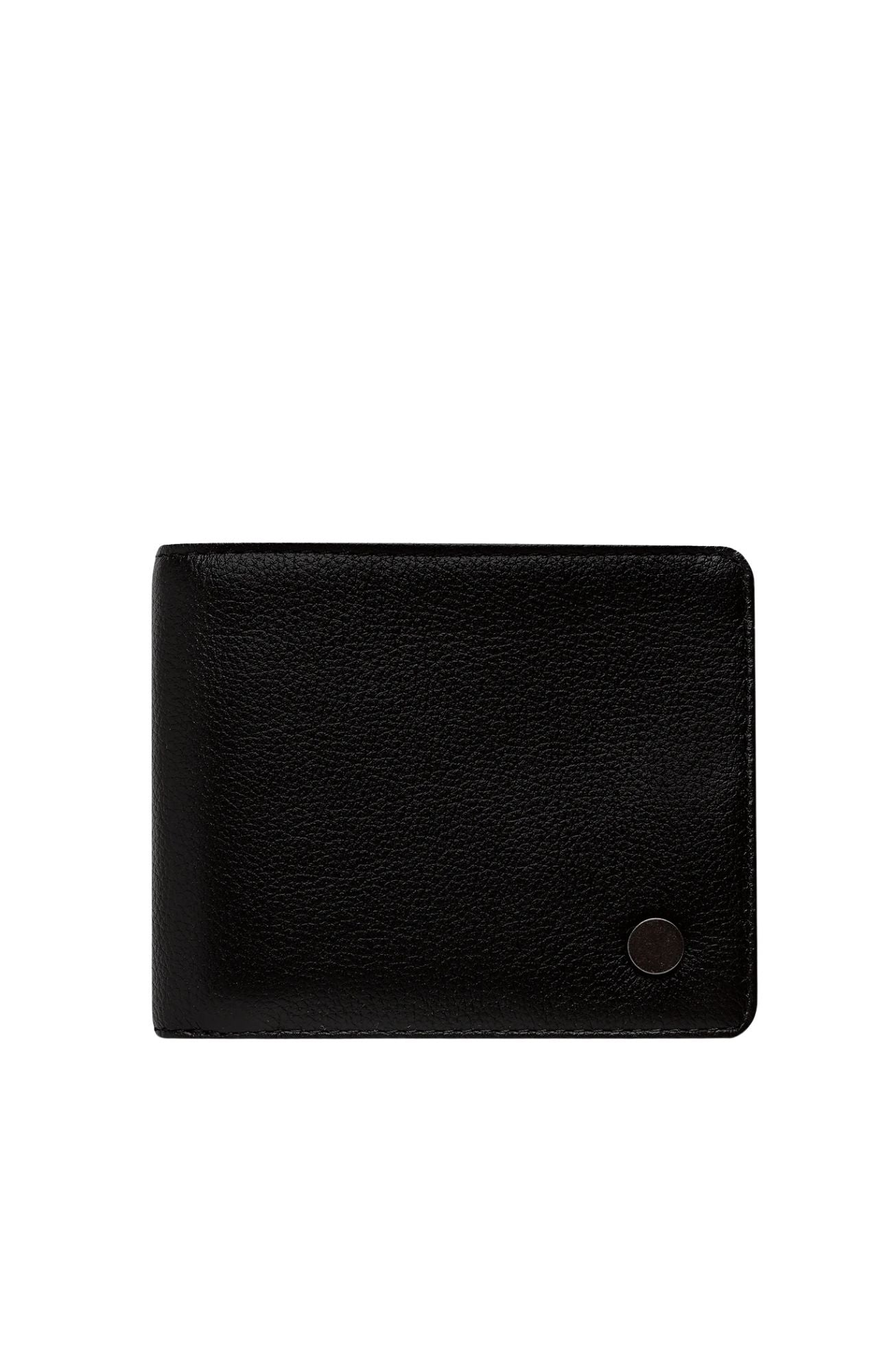 Leonard Wallet Black