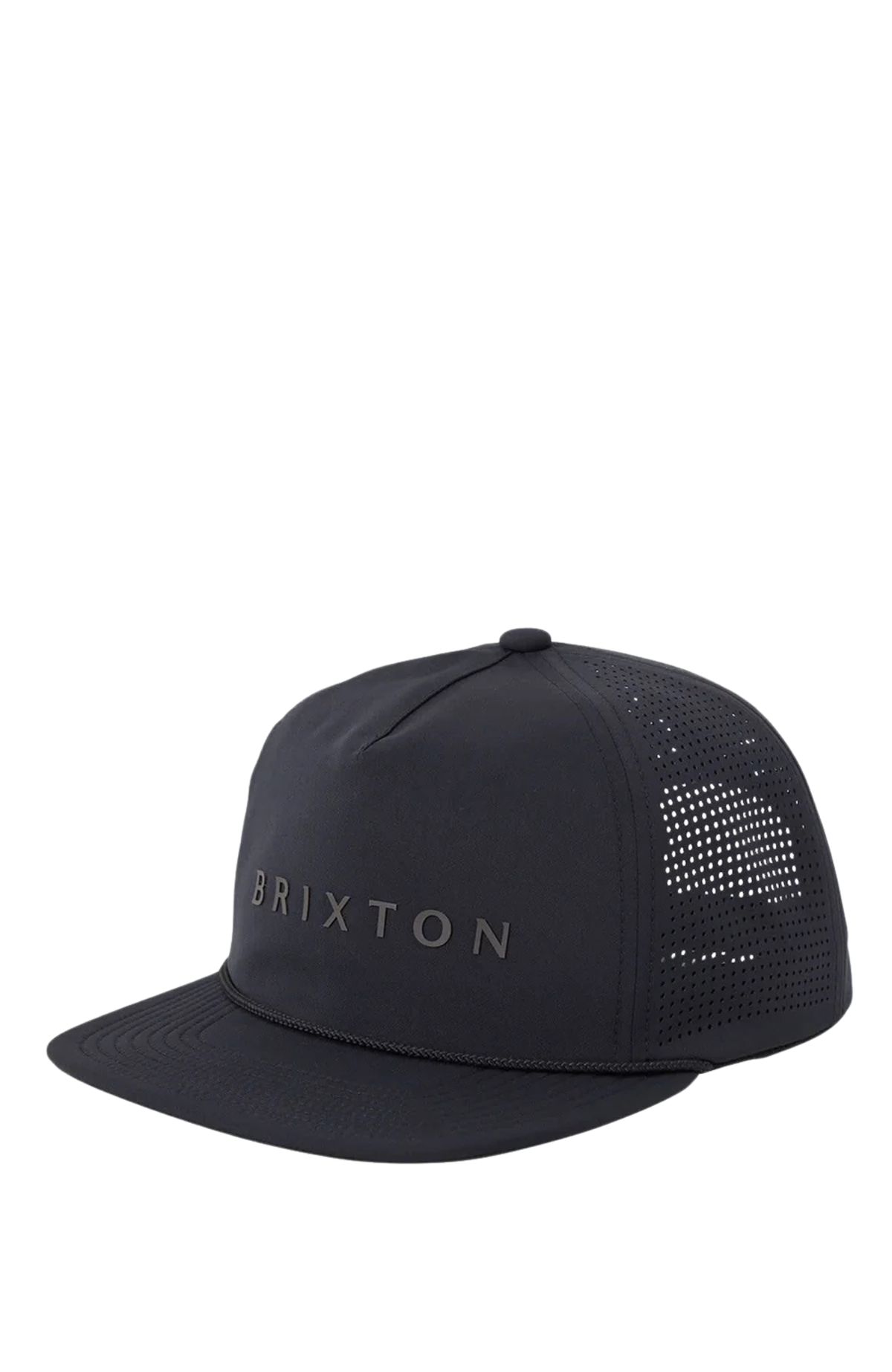 Alpha Journey Adjustable Hat Black
