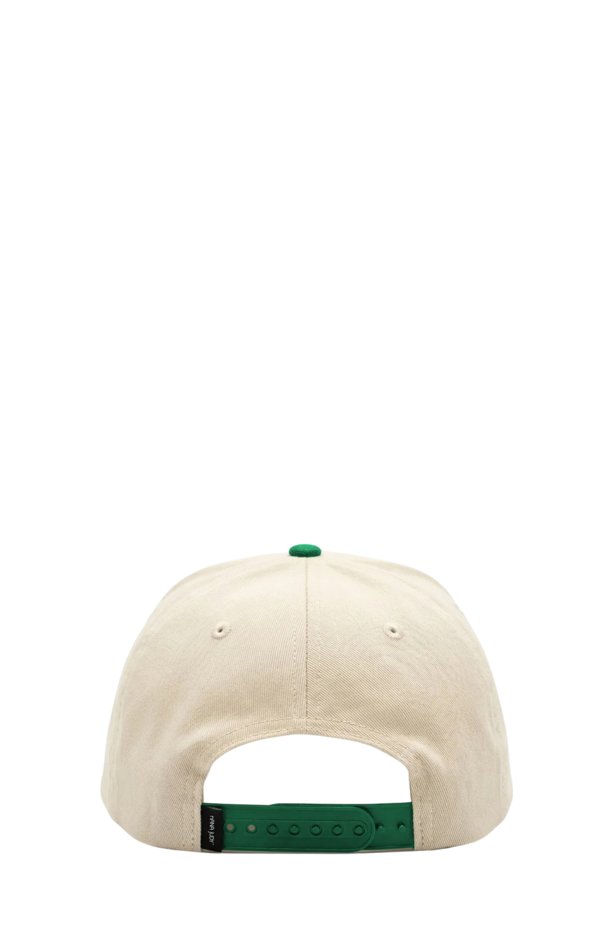 Signature Snapback Emerald Bone