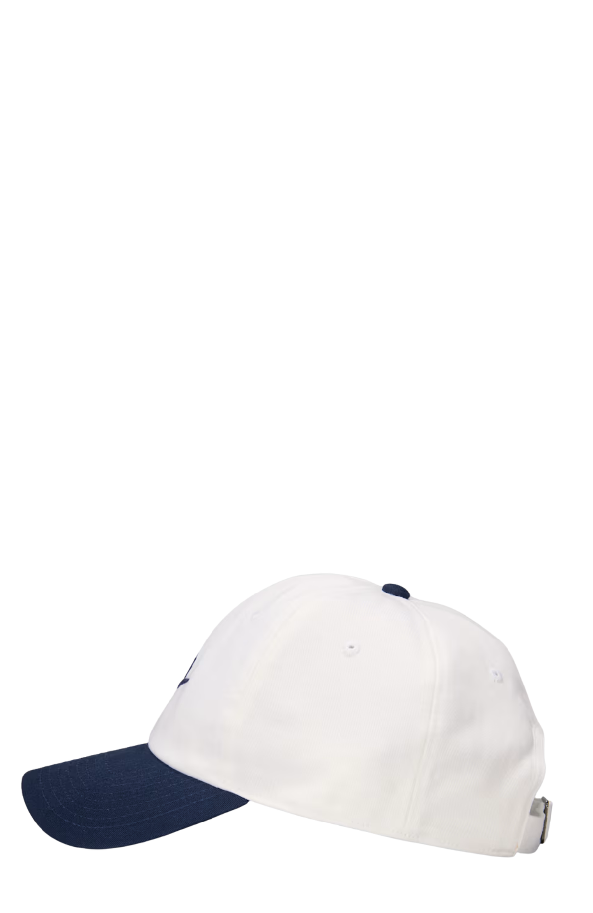 Nike Club Cap Futura White Obsidian