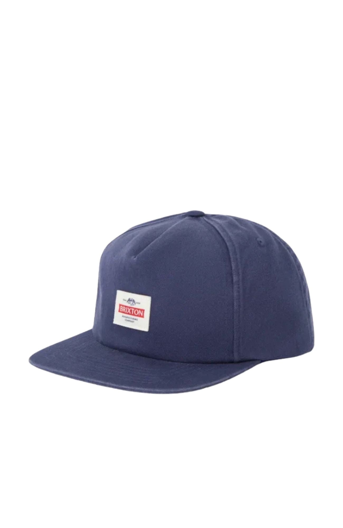 Trademark Snapback Washed Navy
