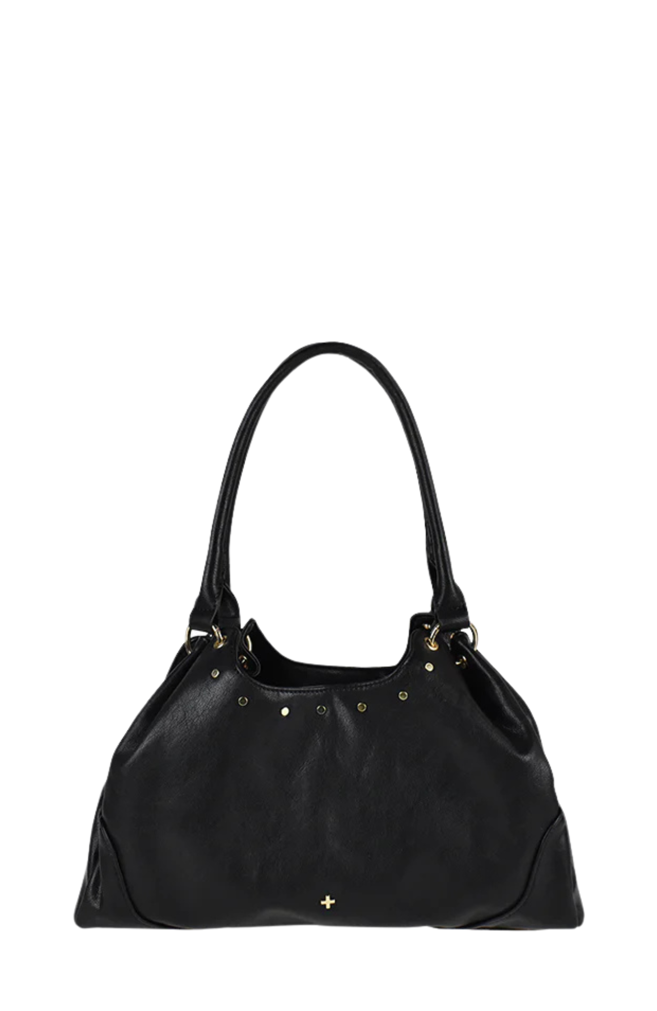 Audacity Bag Black Grain Gold