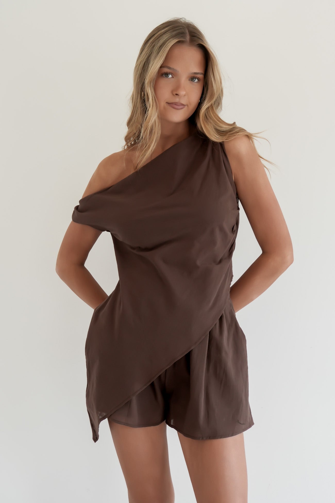 Marlee Set Chocolate