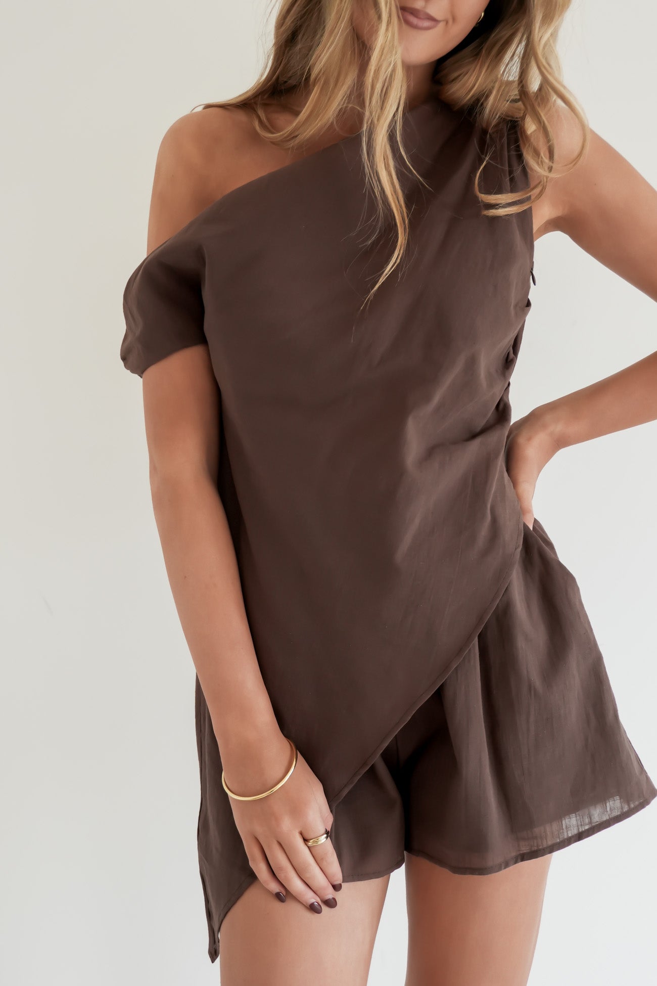 Marlee Set Chocolate