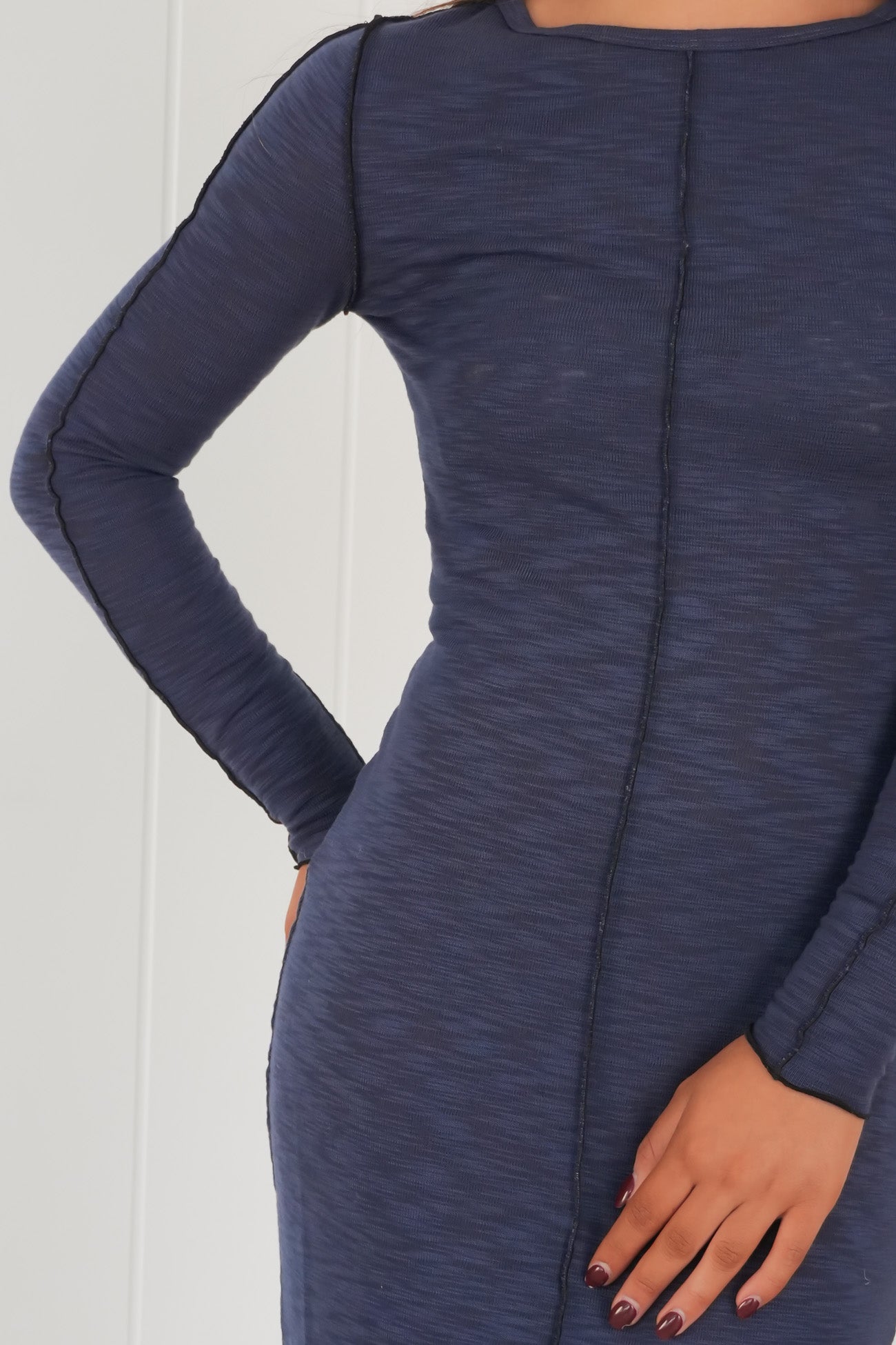 Mary Maxi Dress Starry Night