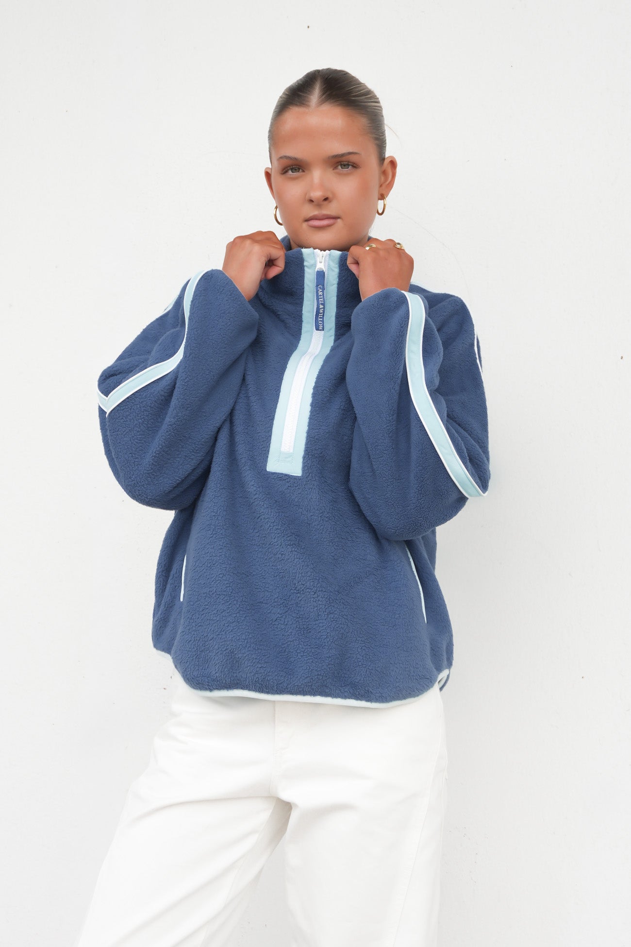 Matilda Pullover Ink