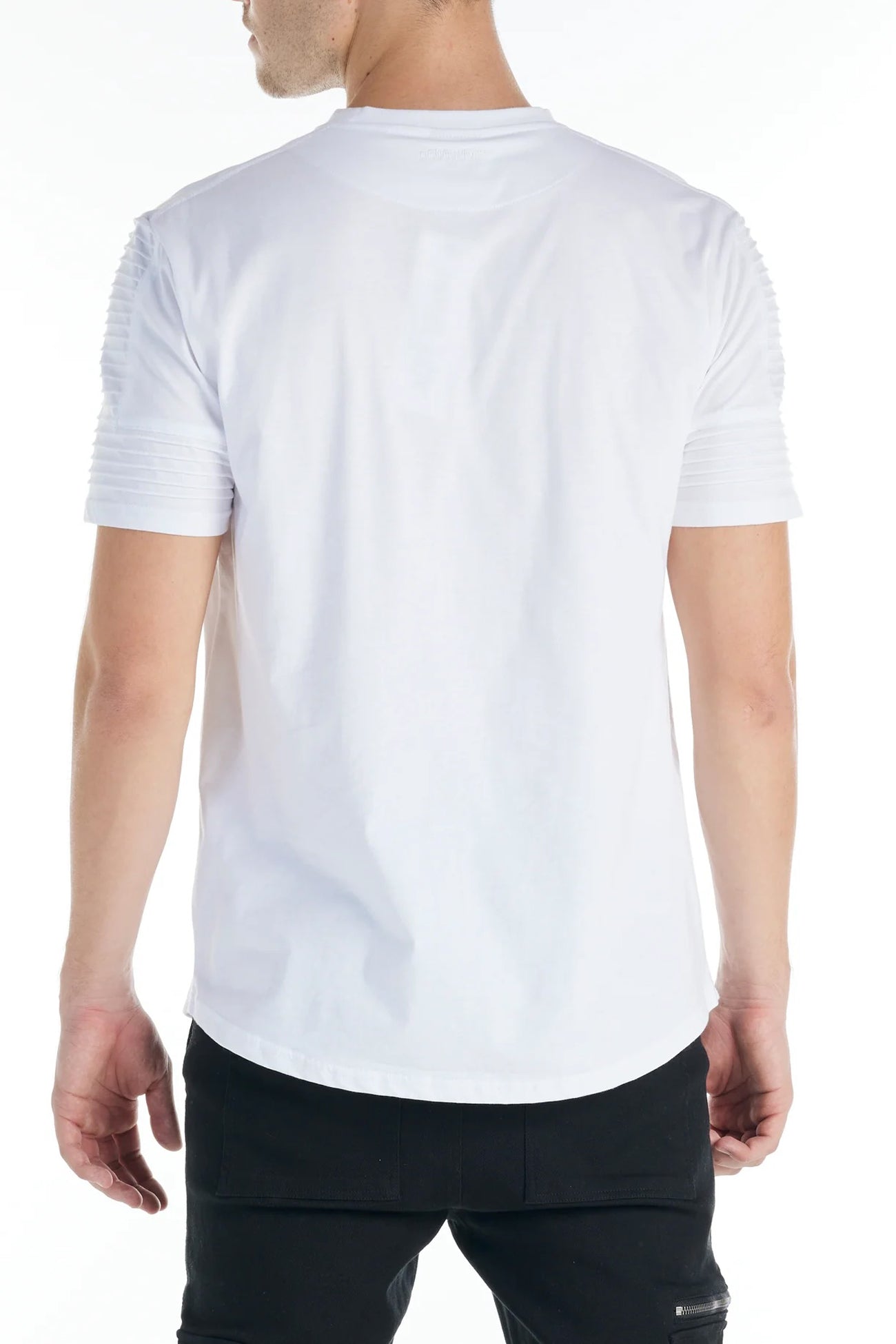 Maverick Tee White