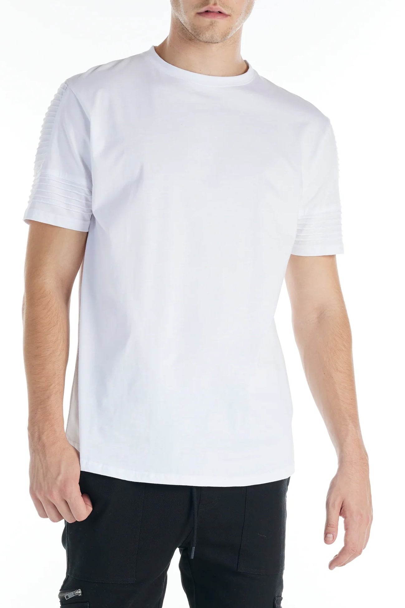 Maverick Tee White