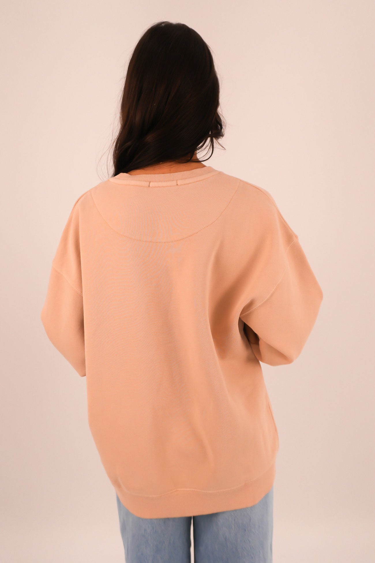 Meadow Relaxed Crew Oat