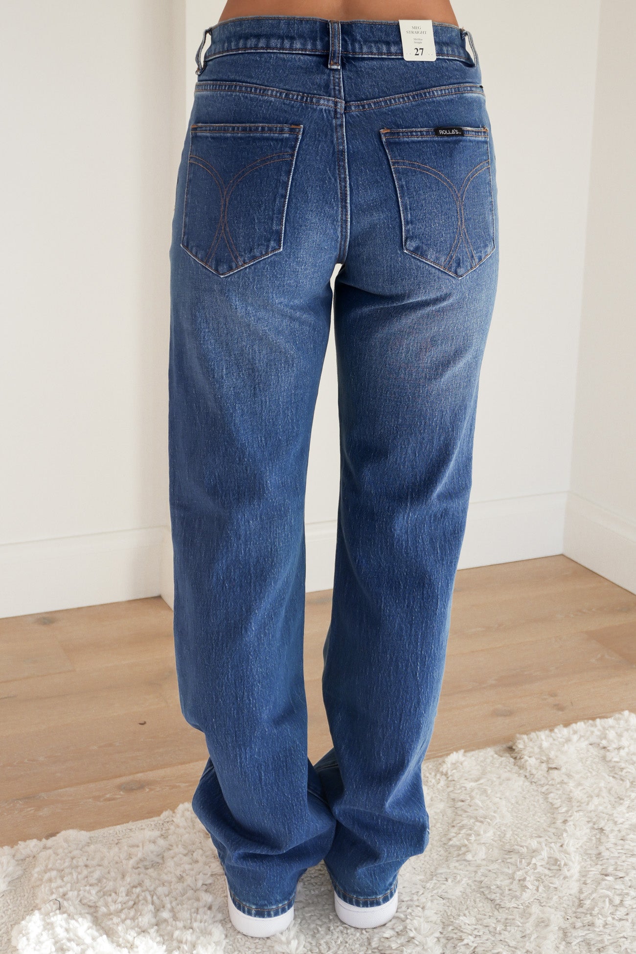 Meg Straight Jean Reign