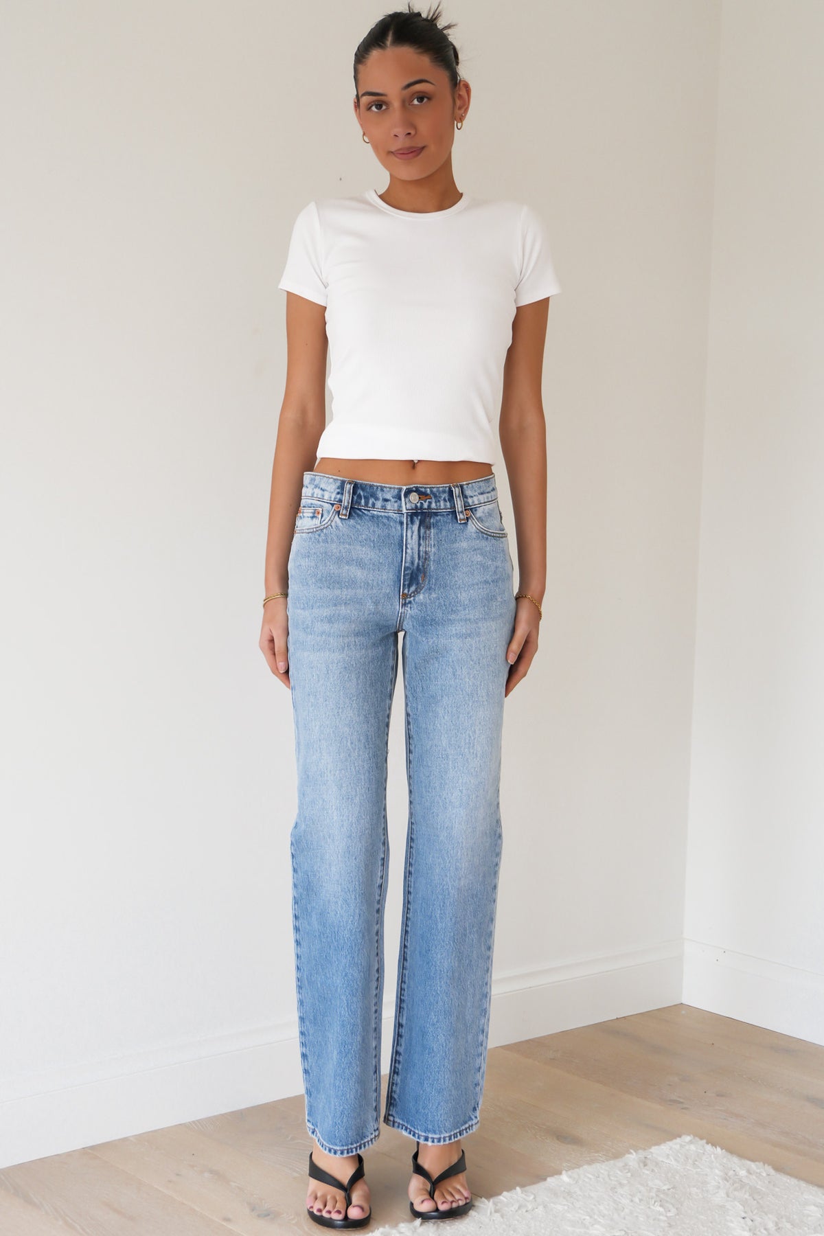Meg Straight Jean Surrender