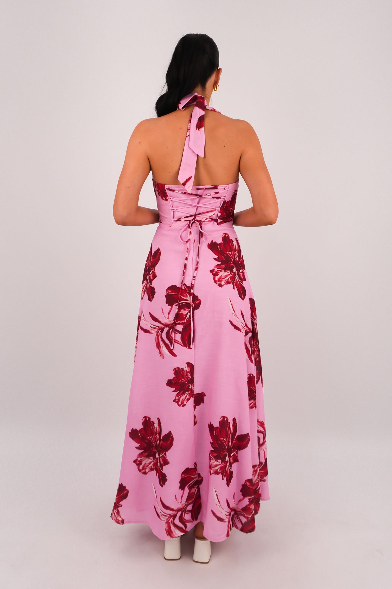 Merritt Maxi Dress Pink