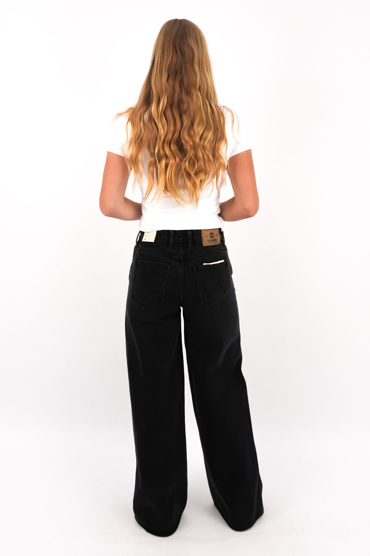 Mid Stevie Jean Nightwatch Black