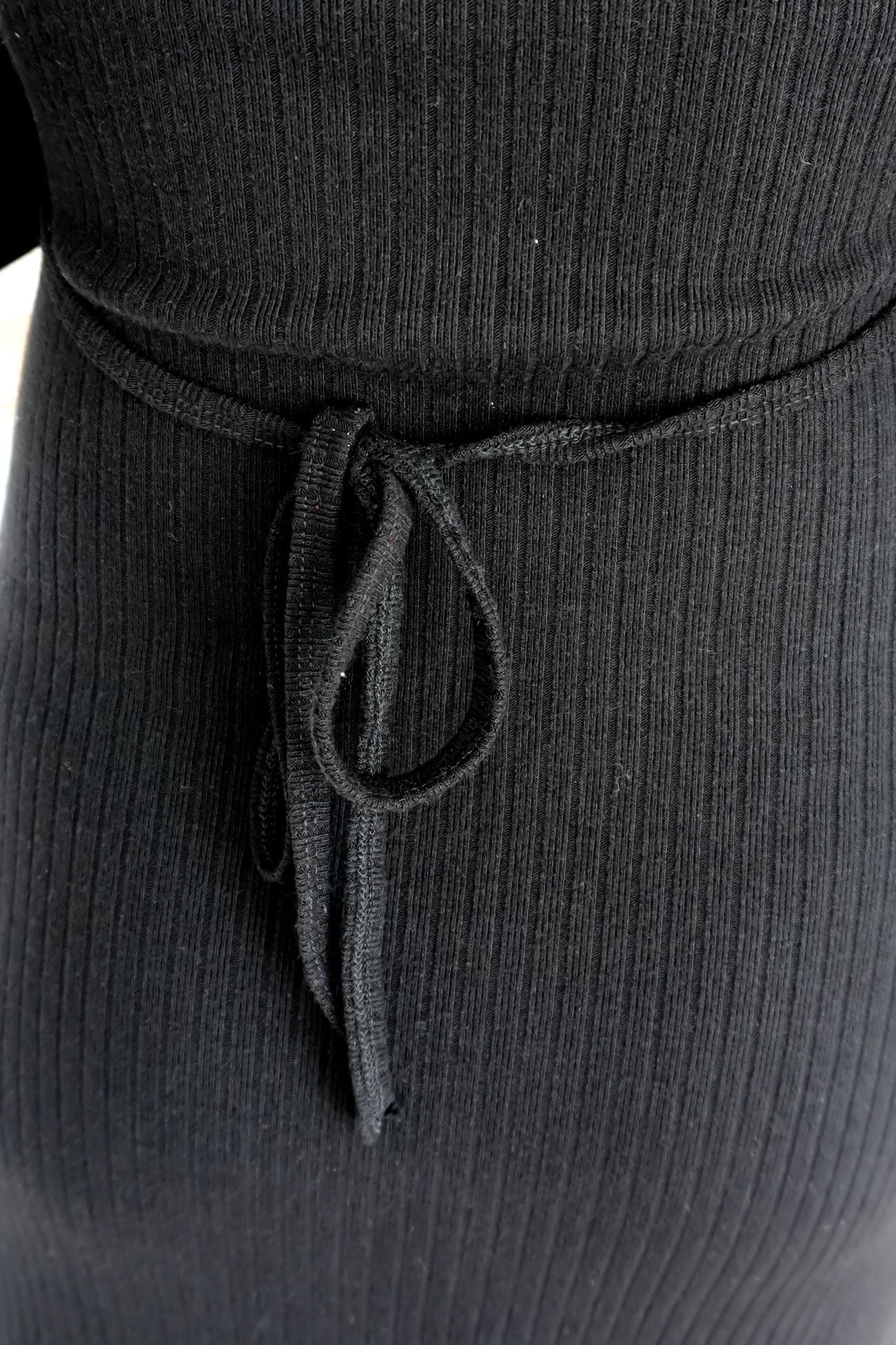 Miles Maxi Dress Black ssb