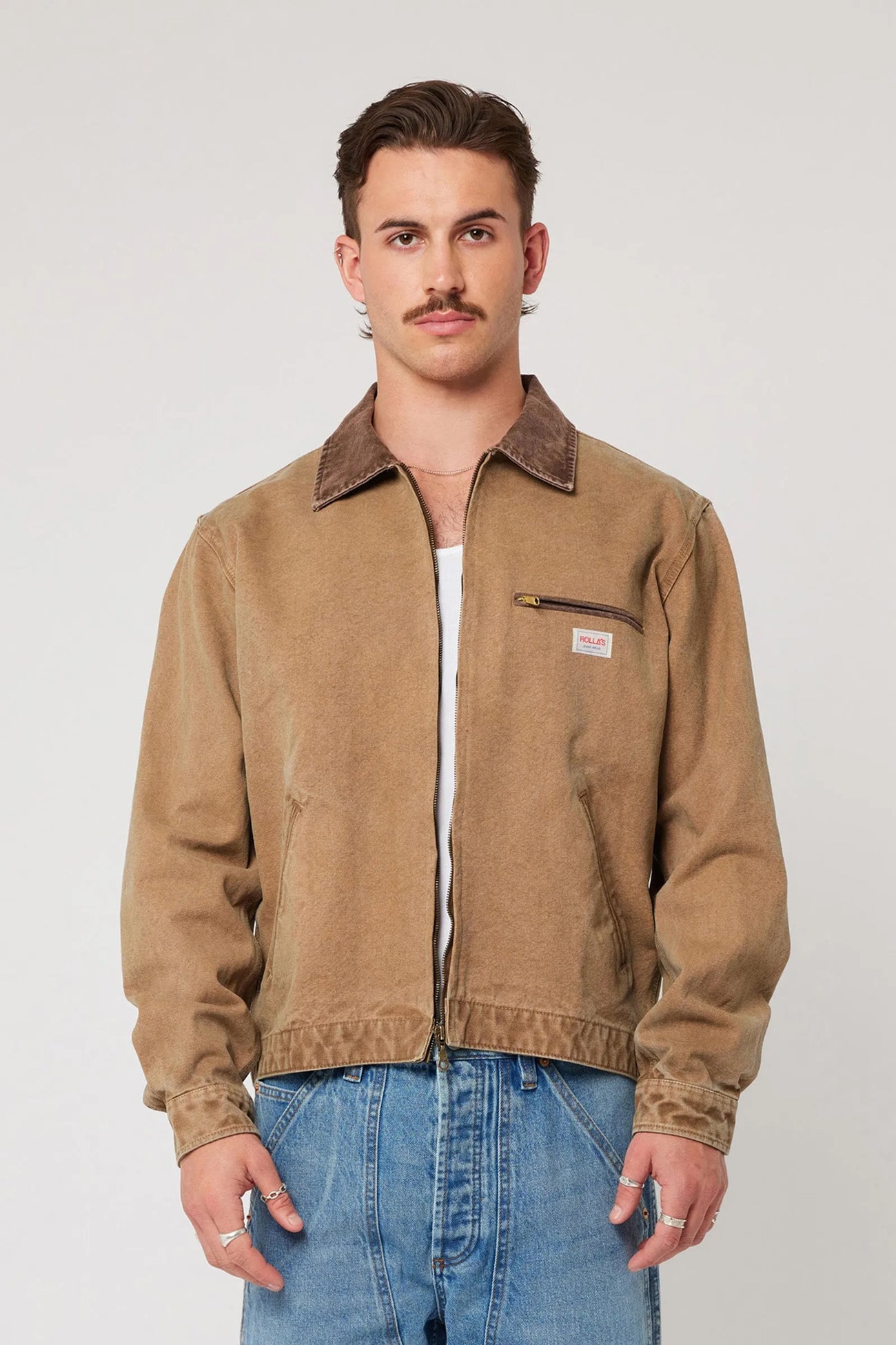 Miner Jacket Sandstone
