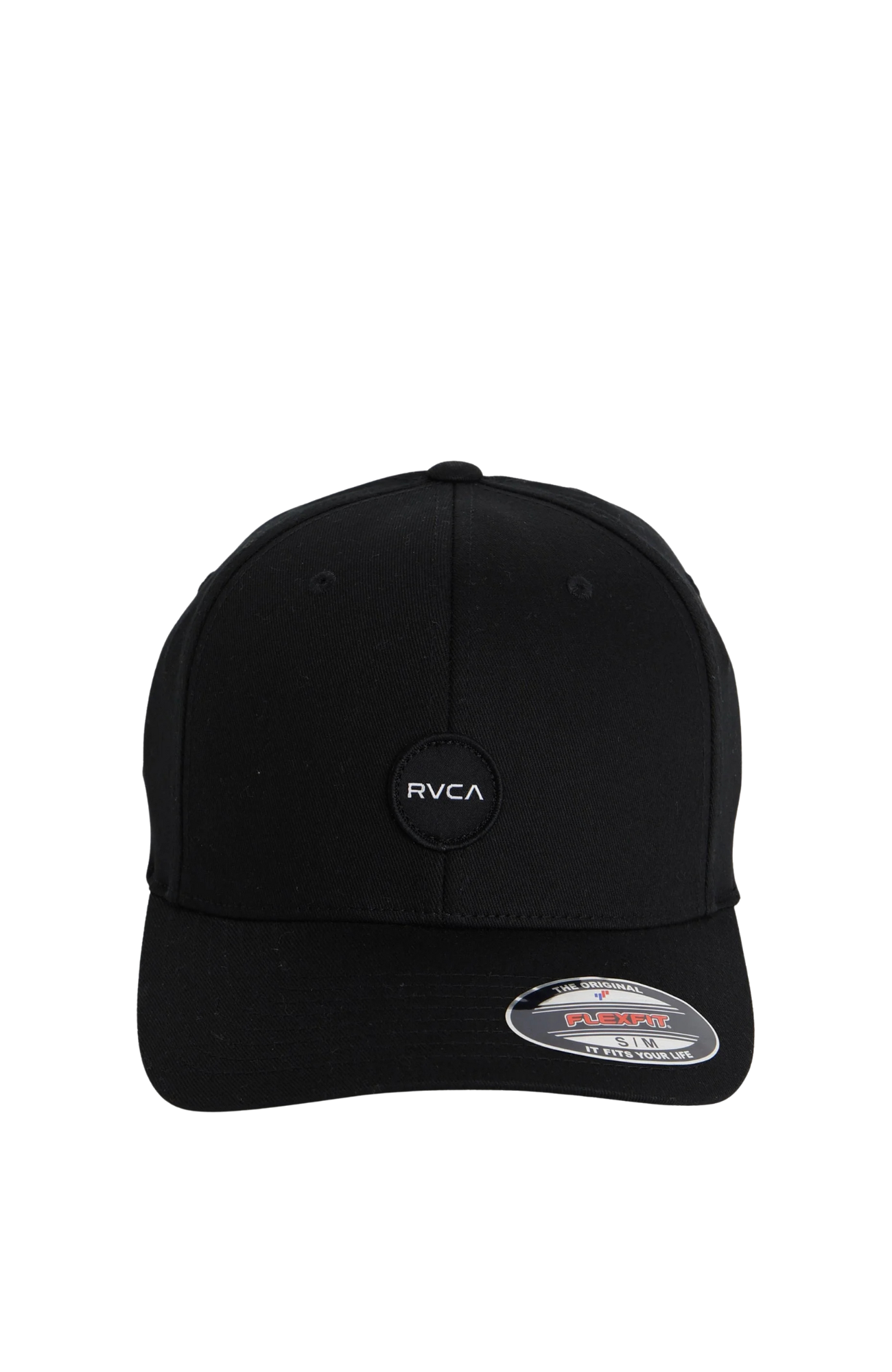 Mini Motors Flex Fit Hat Black