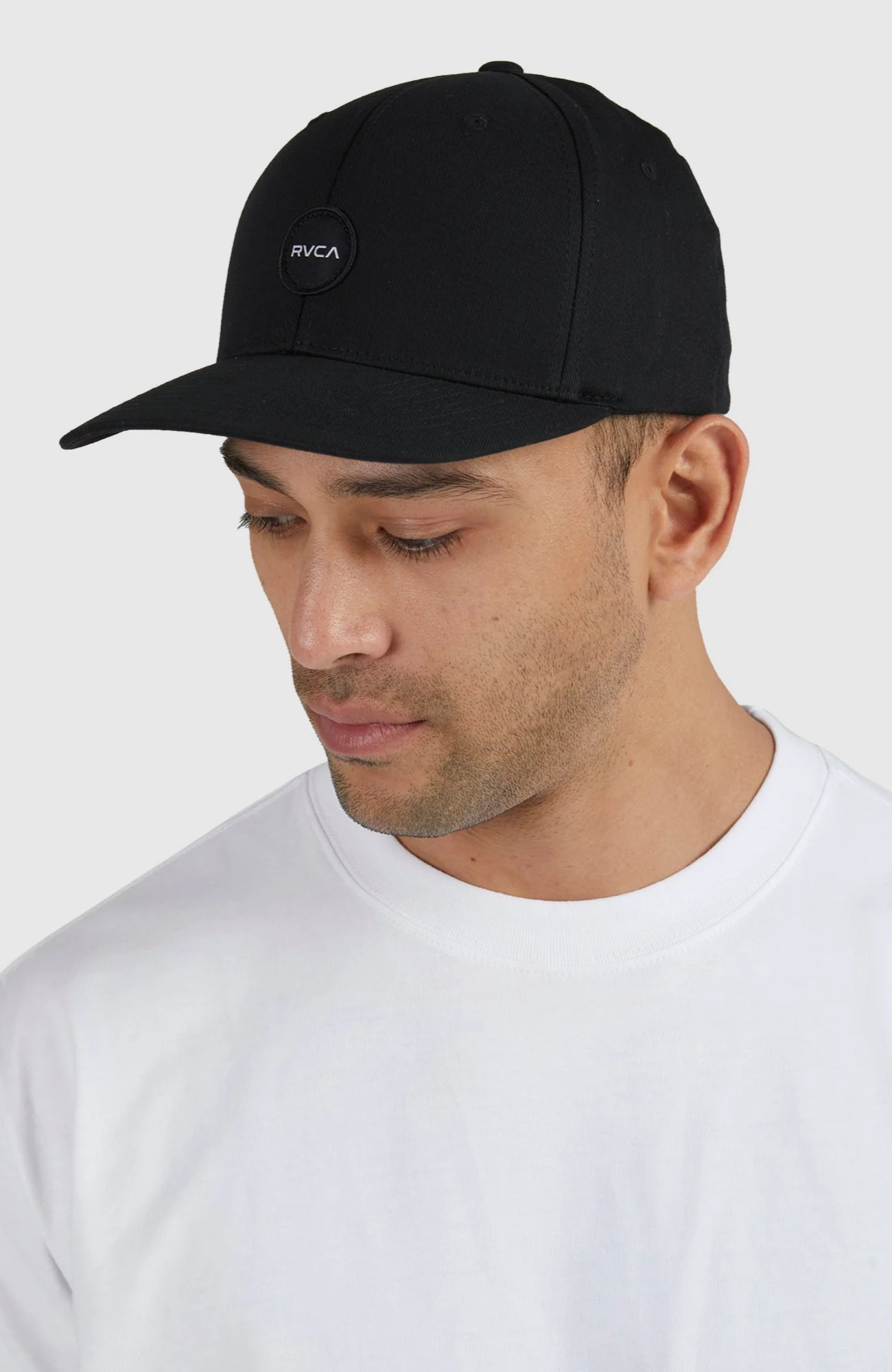 Mini Motors Flex Fit Hat Black