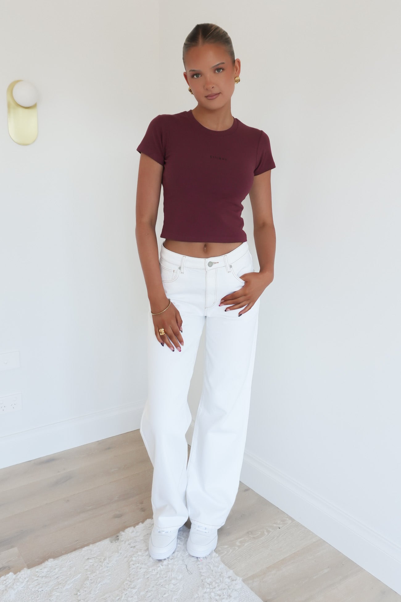 A 95 Baggy Jean Porcelain RCY