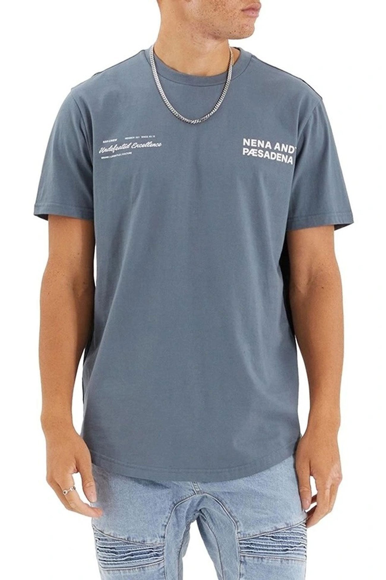 Module Dual Curved Tee