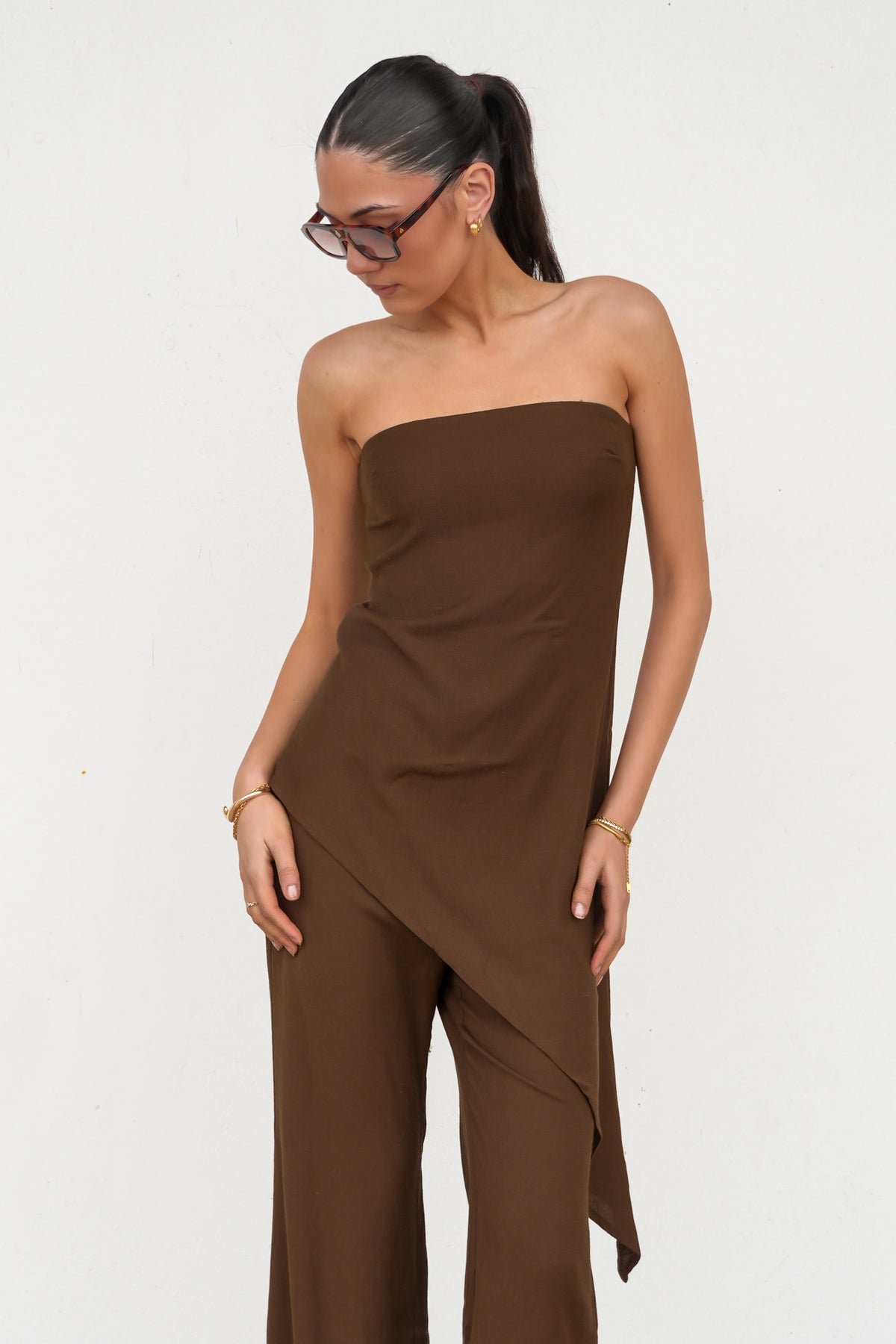 Montanna Set Chocolate