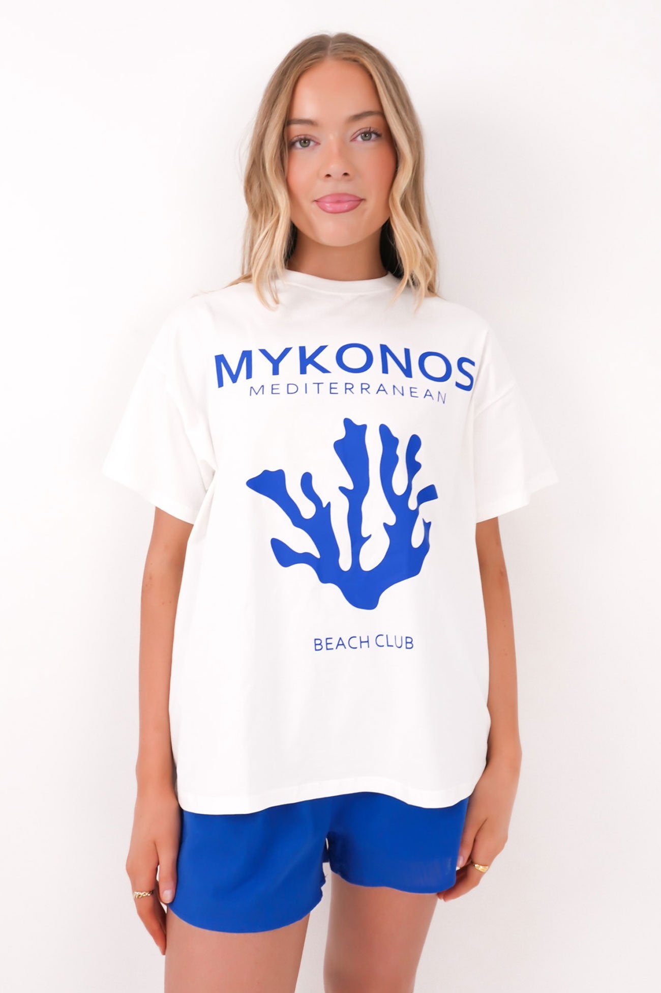 Mykonos Set White
