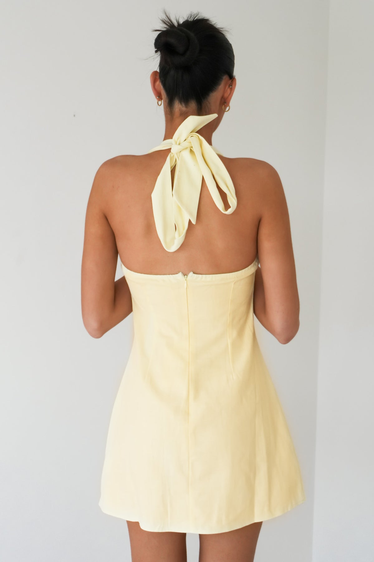 Myles Mini Dress Butter