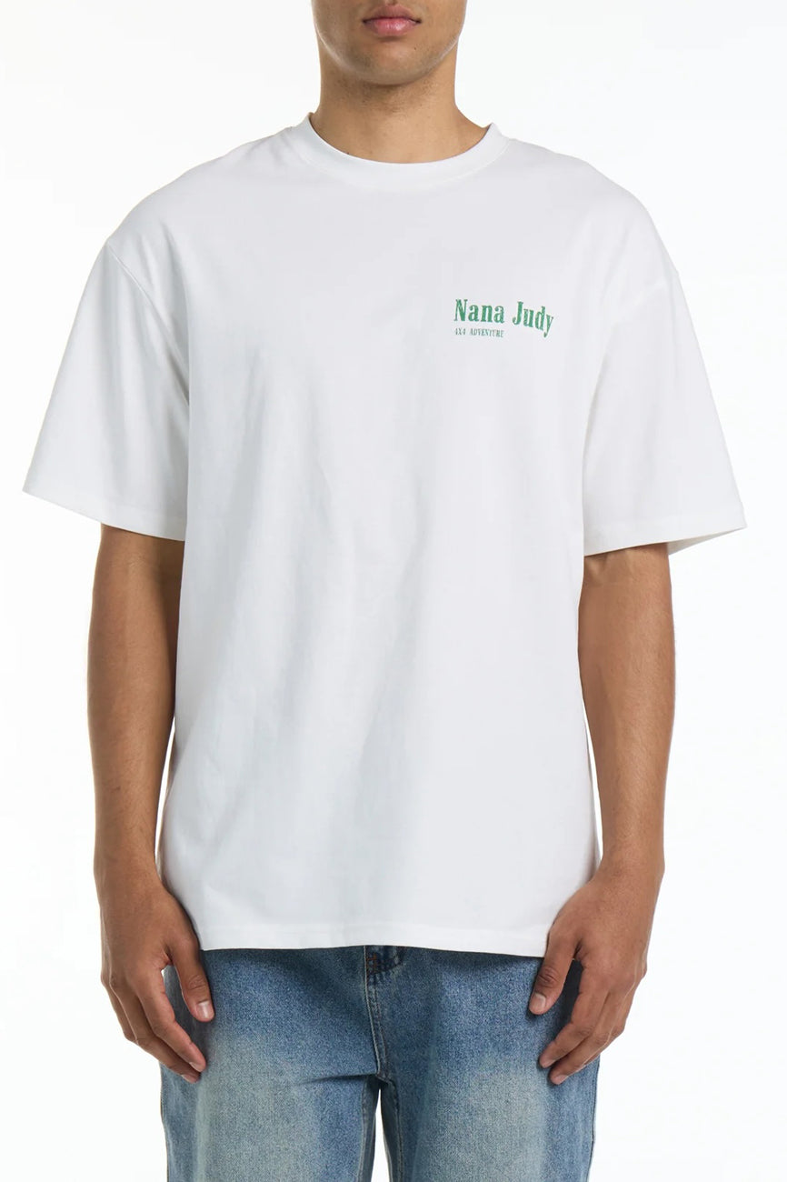 Classico T-Shirt Off White