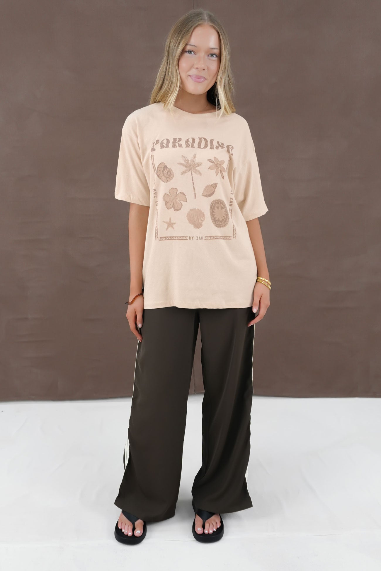 Nalu-Tee-Beige-f23