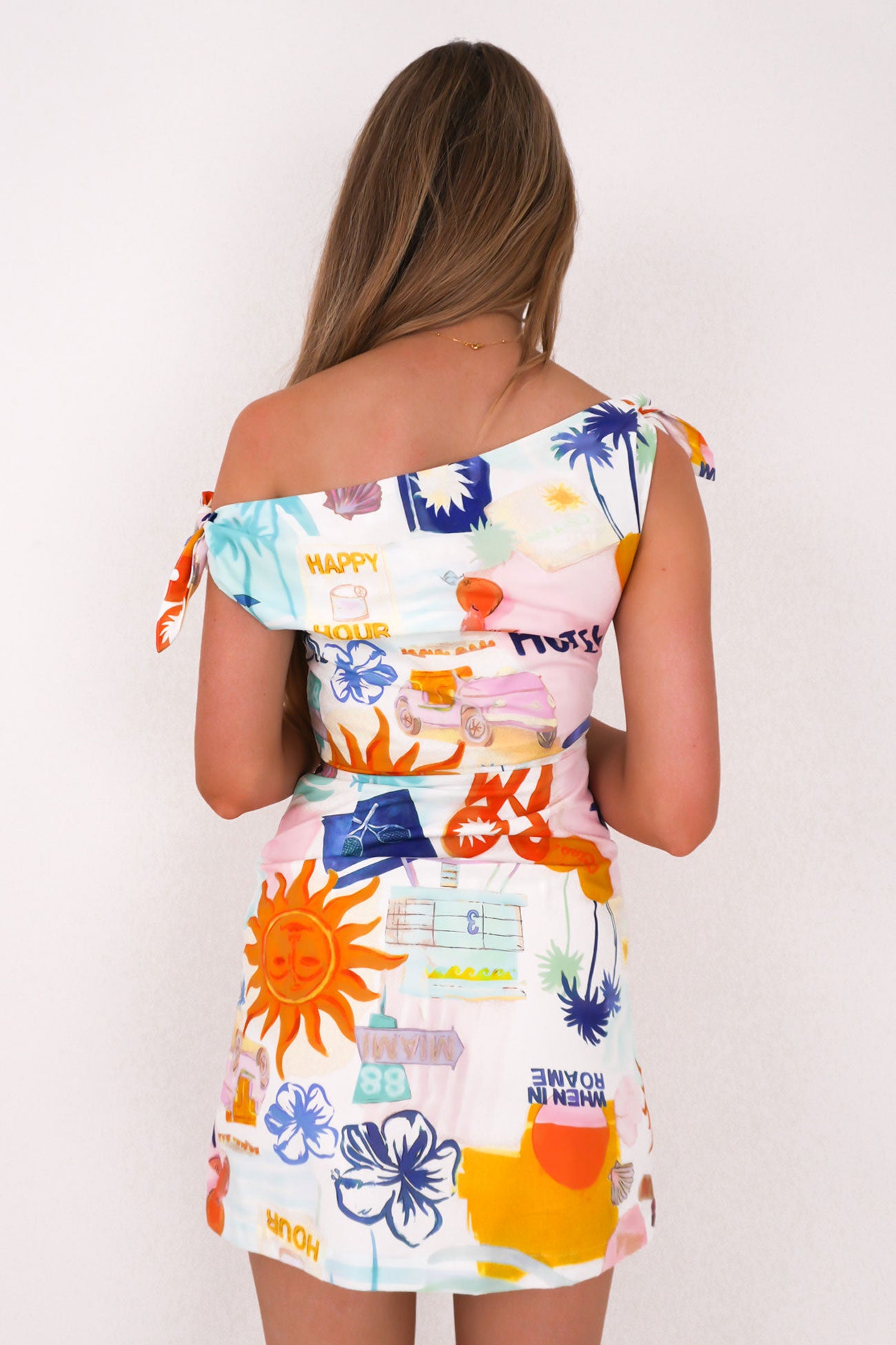 Neela Mini Dress Miami