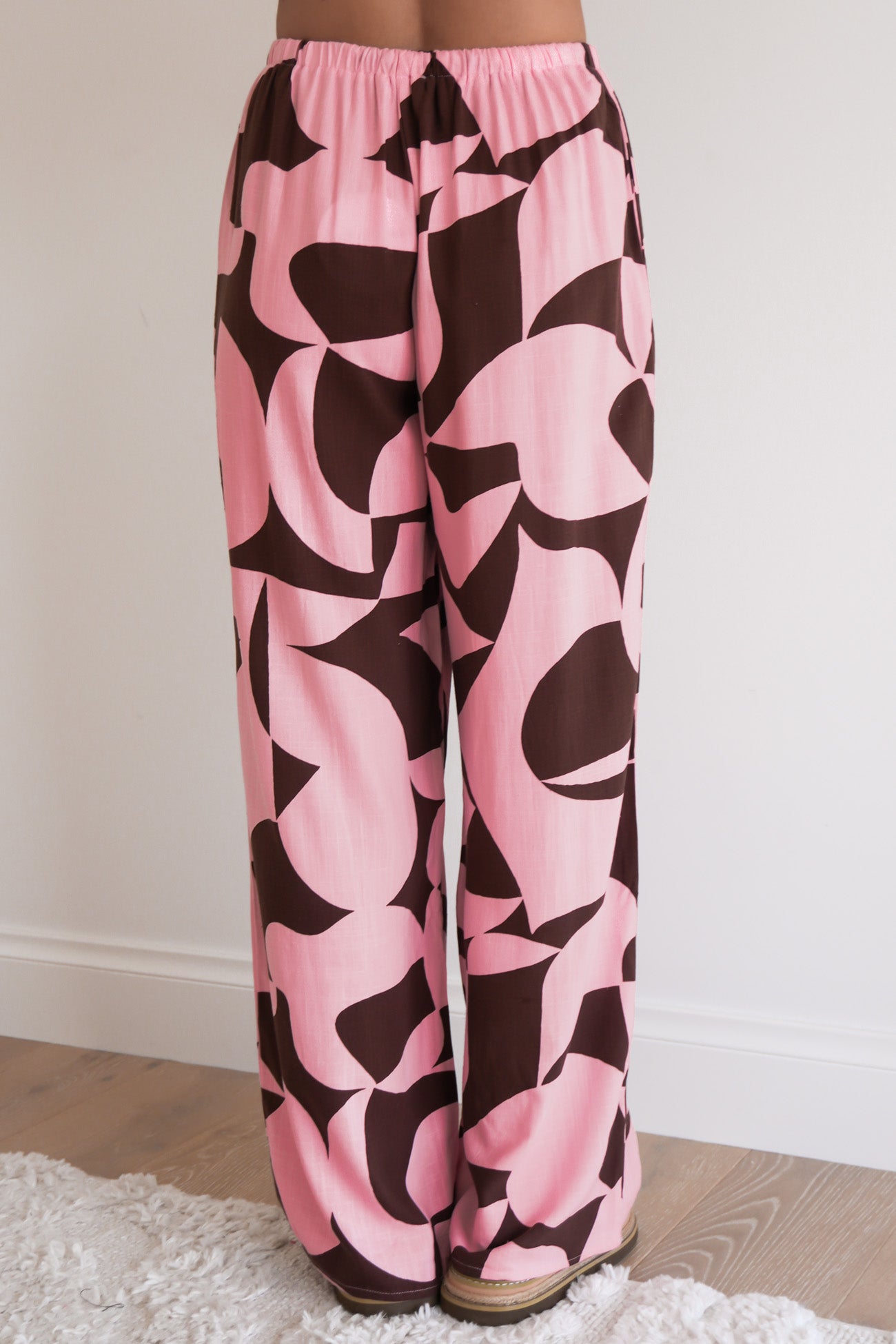 Niall Pant Cocoa Twist