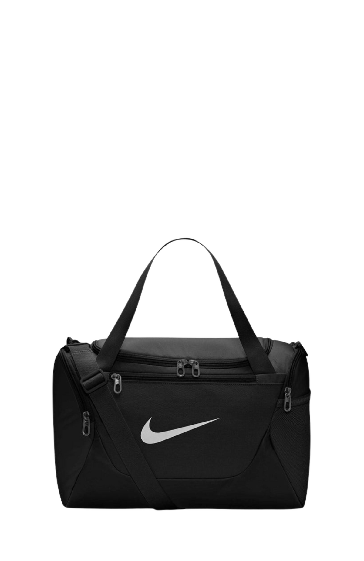 Nike Brasilia 9.5 Training Duffel Bag 25L Black