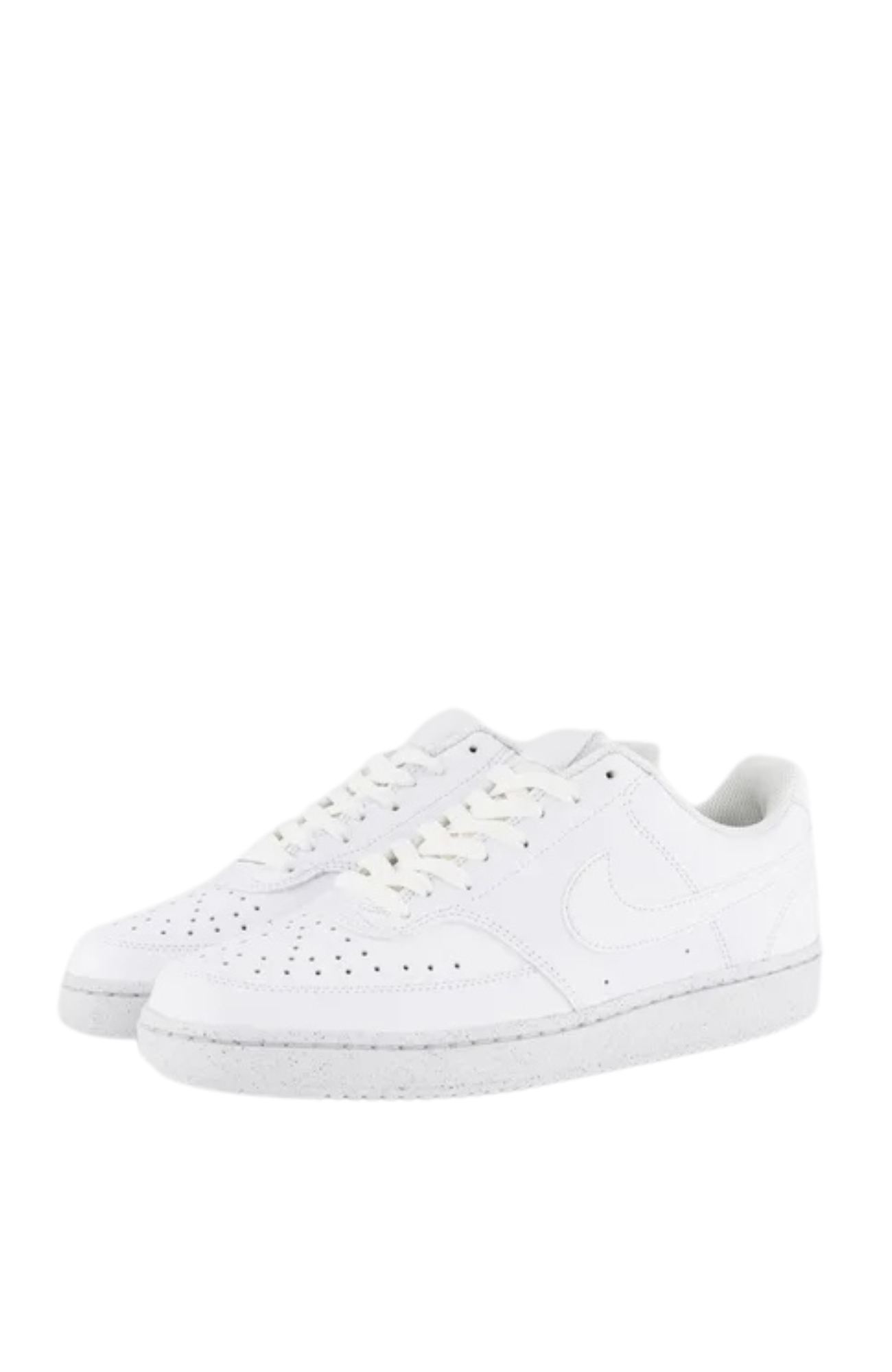 Nike Court Vision Low Next Nature White