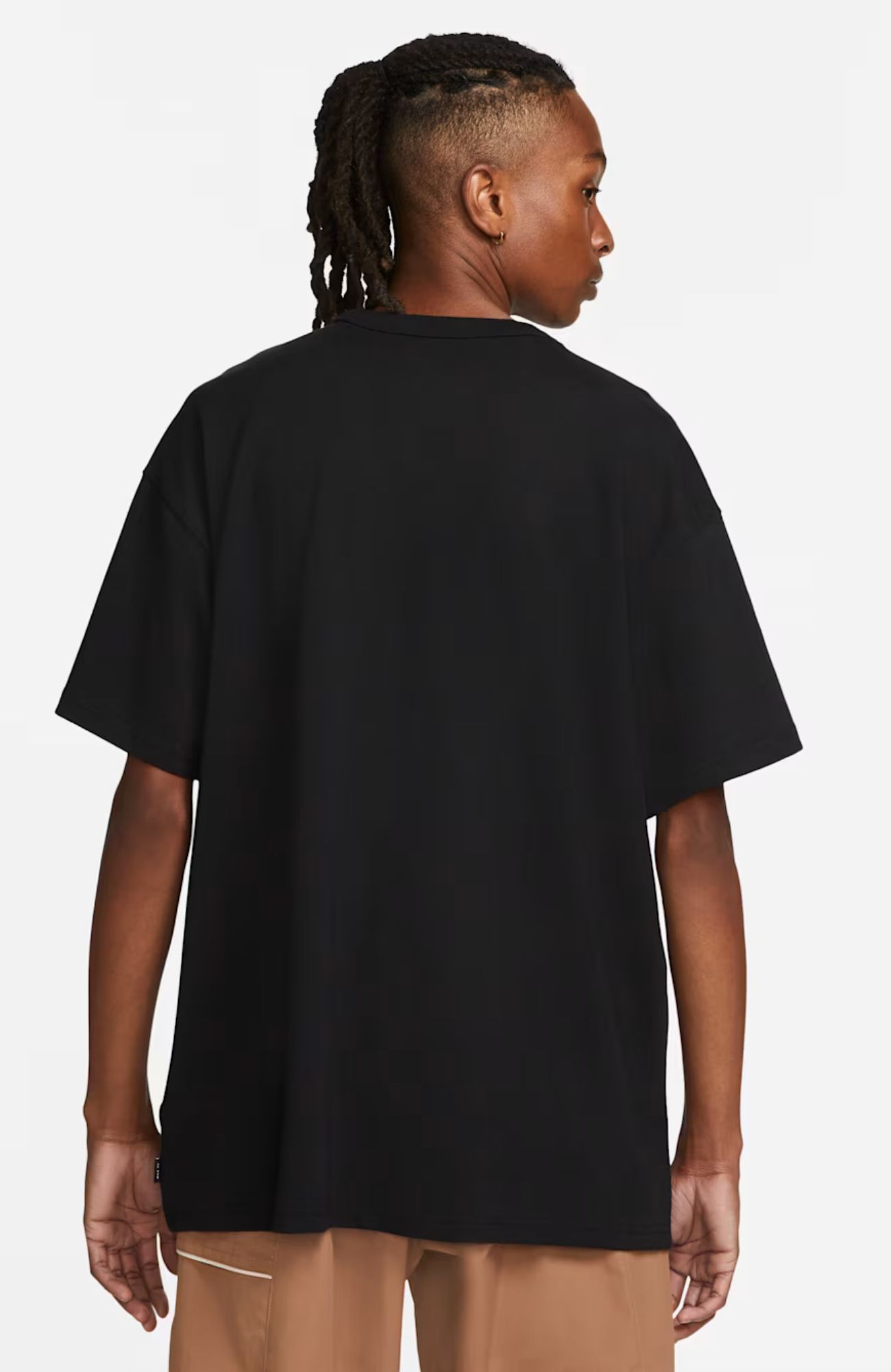 Nike Sportswear Premium Essentials Tee Black