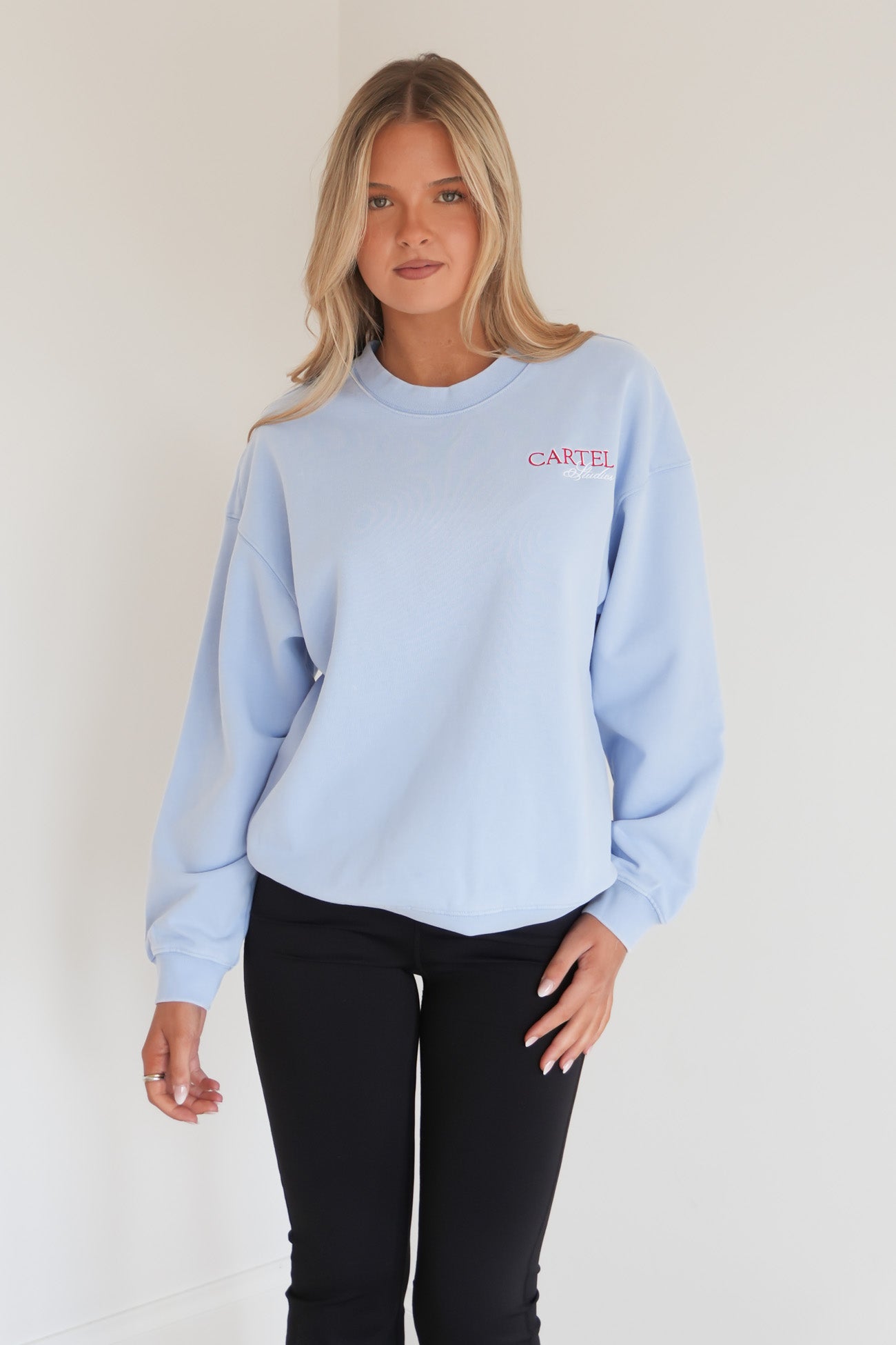 Nina Sweater Anchor