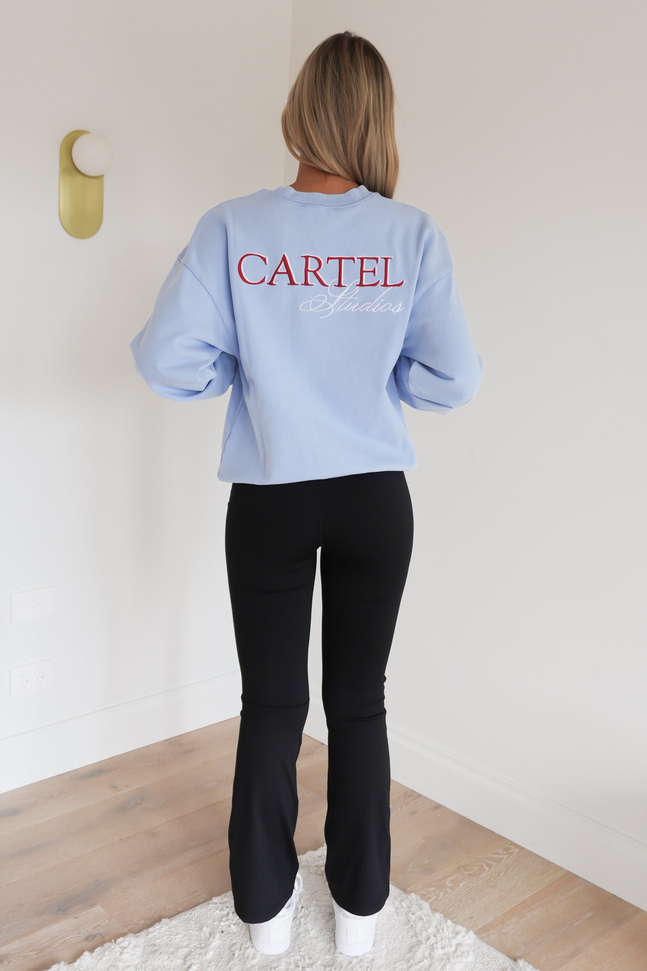 Nina Sweater Anchor